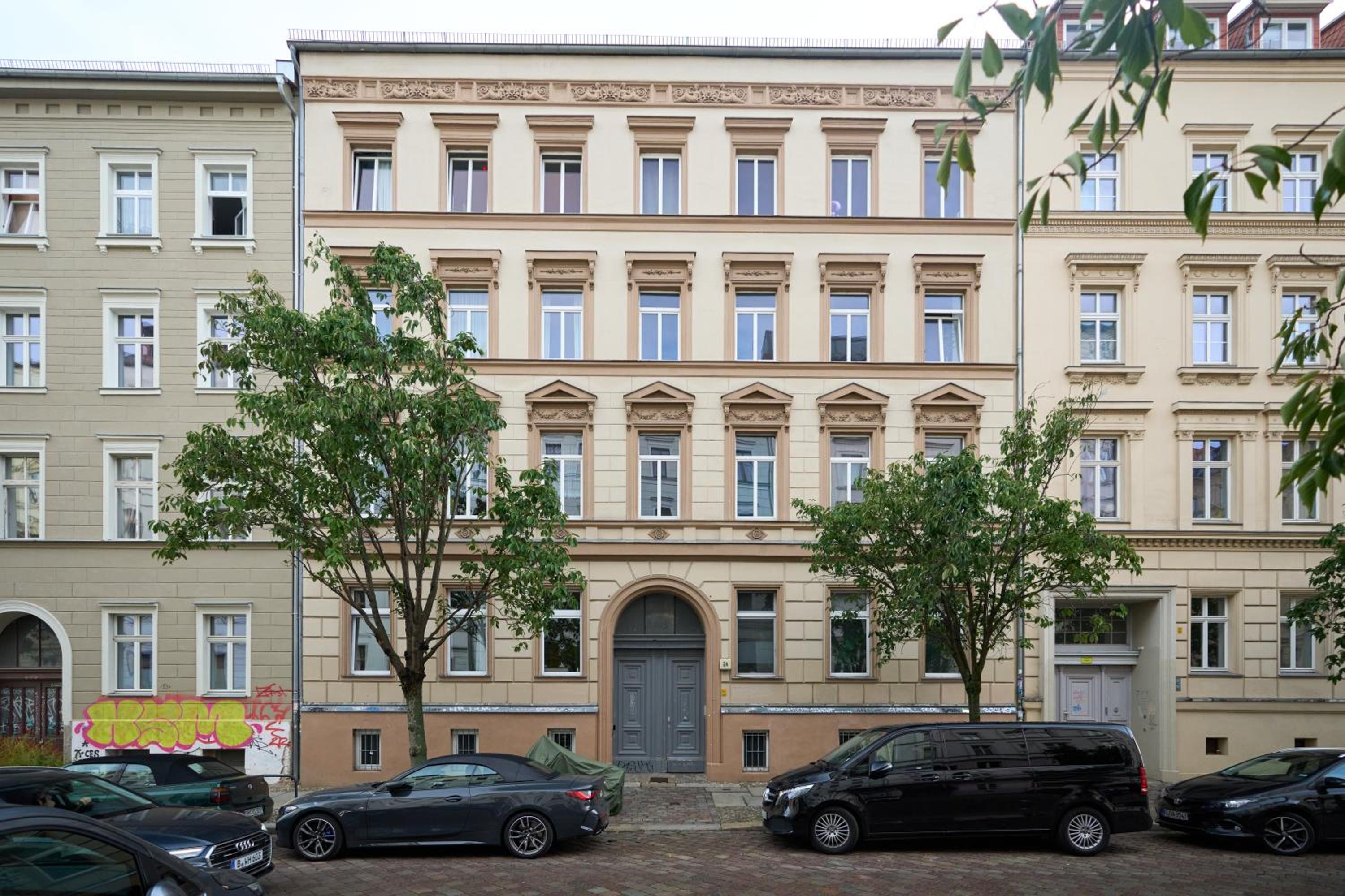Cityapartment für bis zu 8 Personen