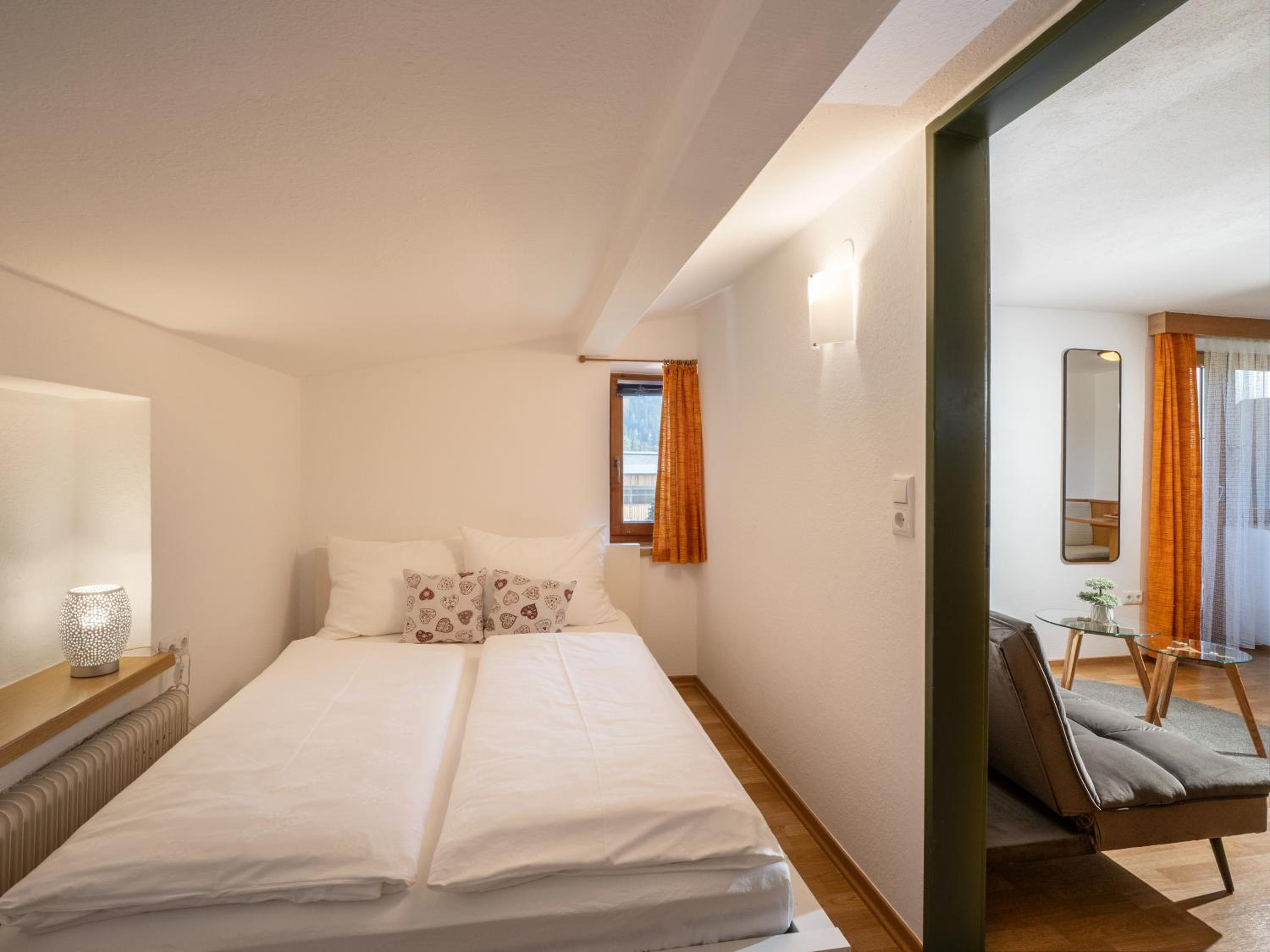Apartment-Pension Schmiedererhof