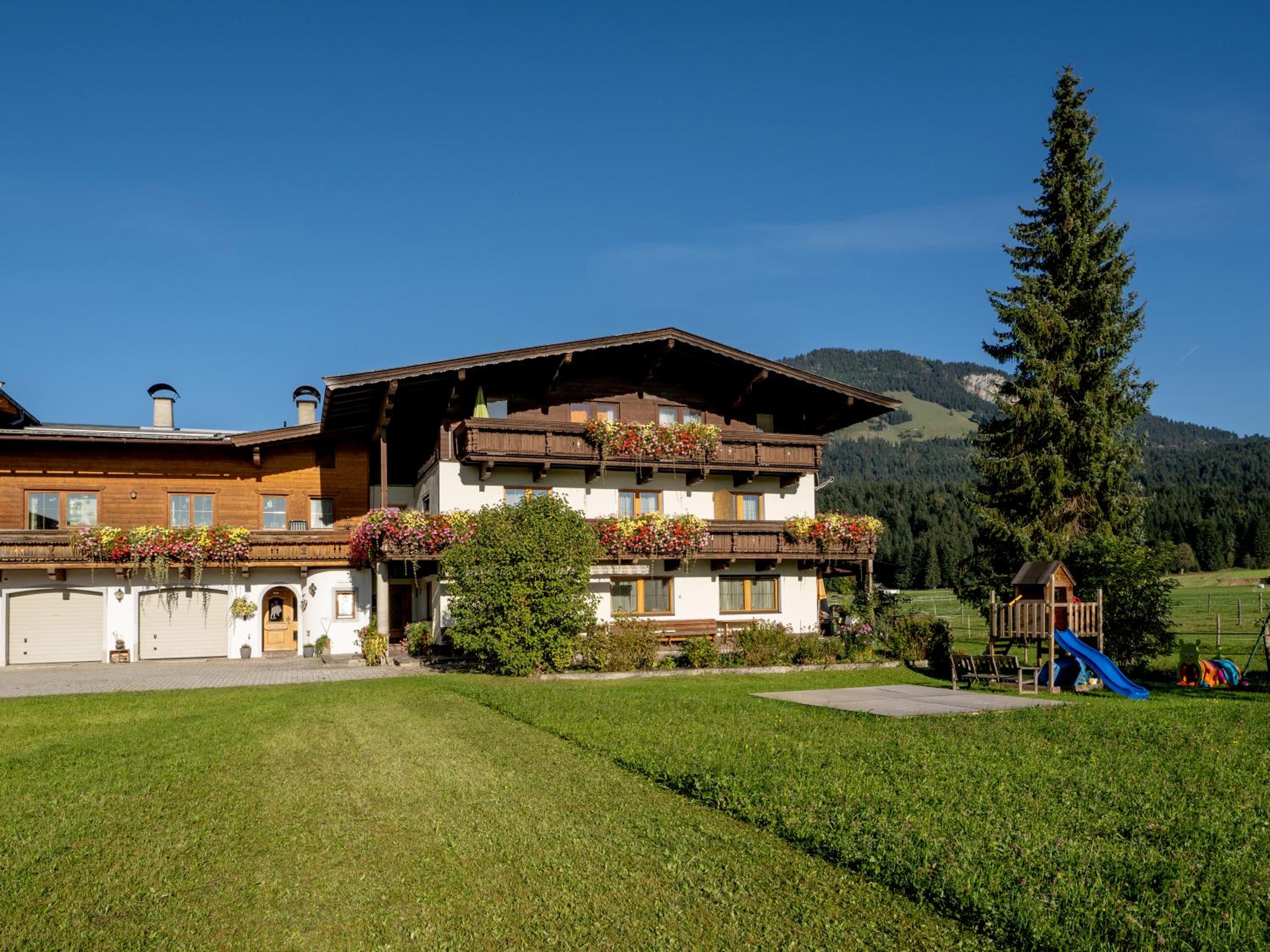 Apartment-Pension Schmiedererhof