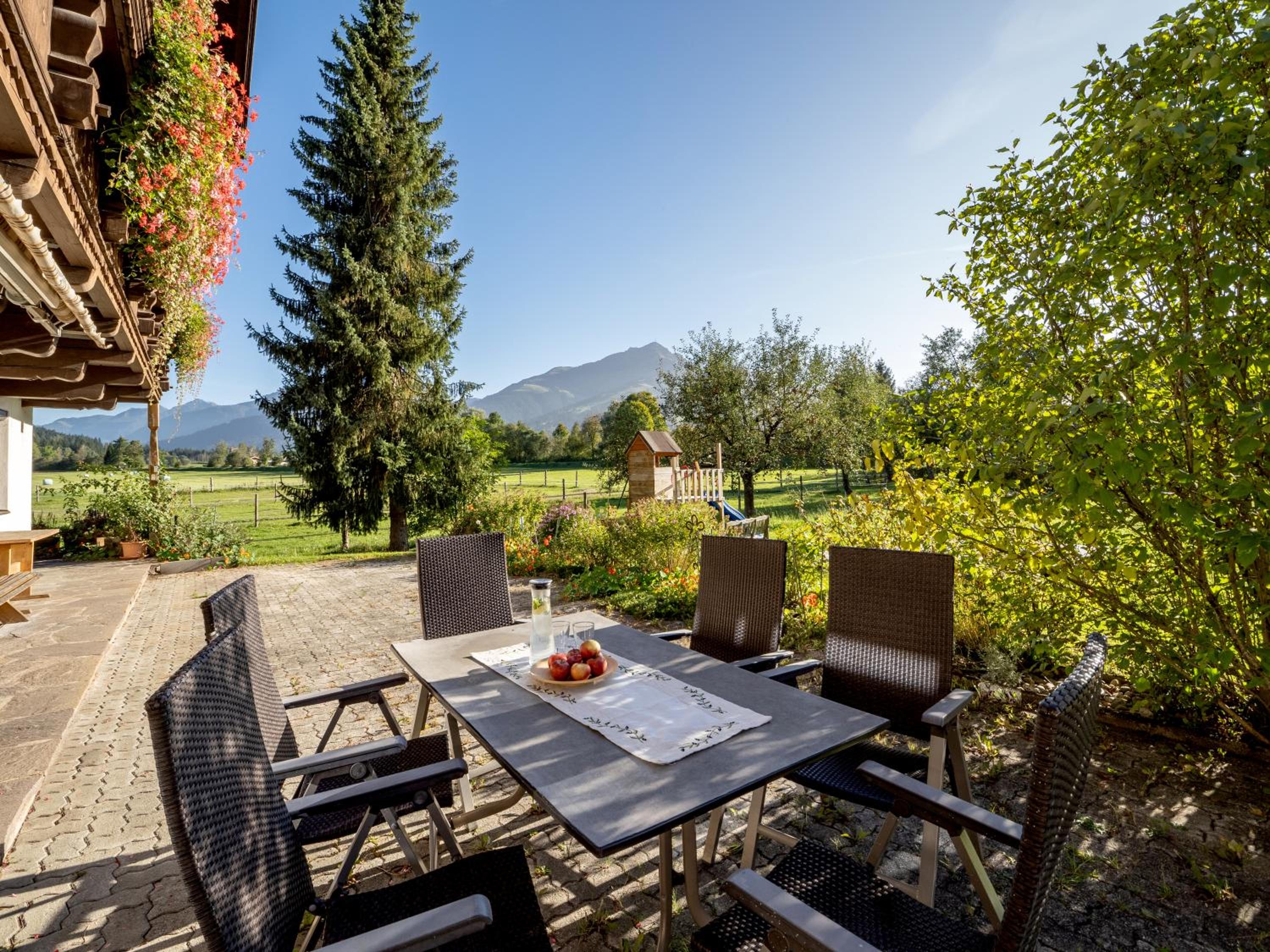 Apartment-Pension Schmiedererhof