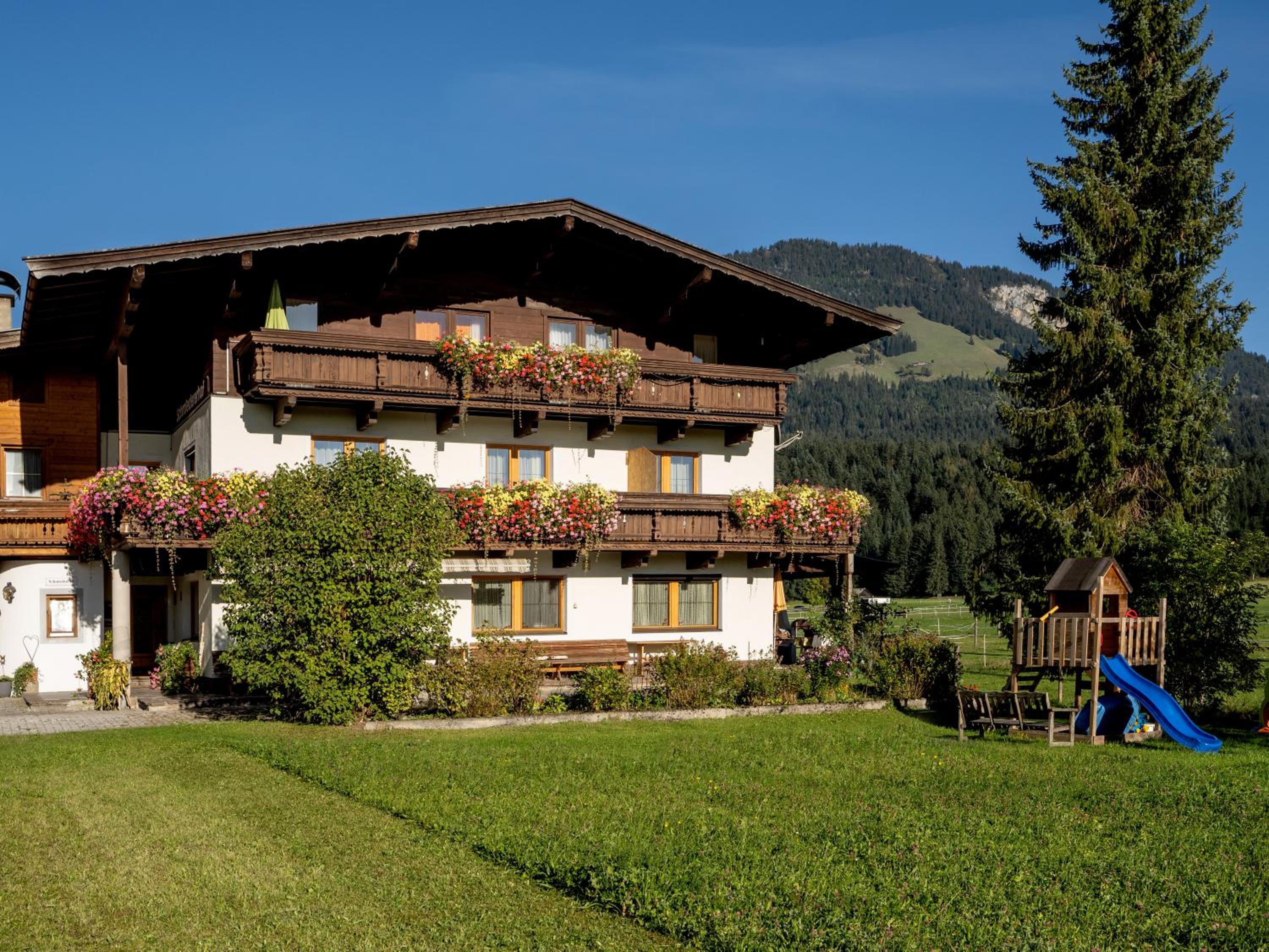 Apartment-Pension Schmiedererhof
