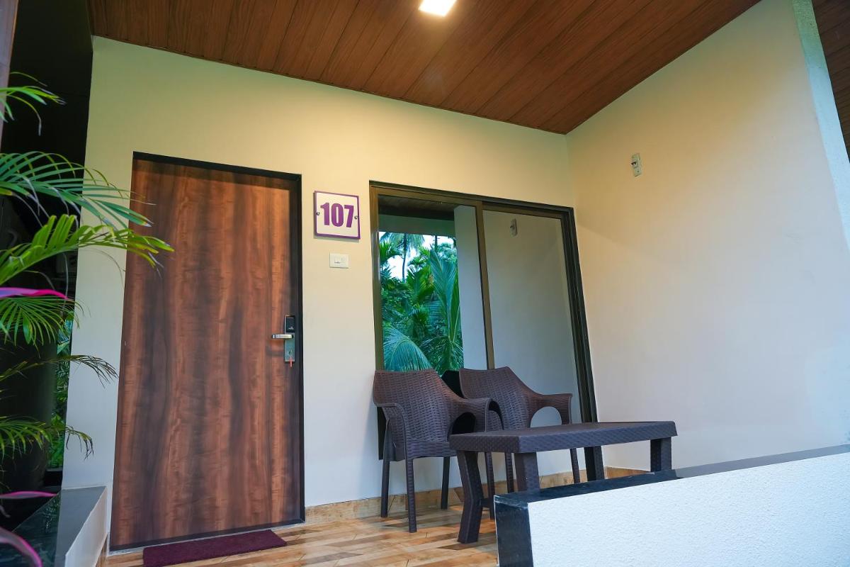 hotel reception