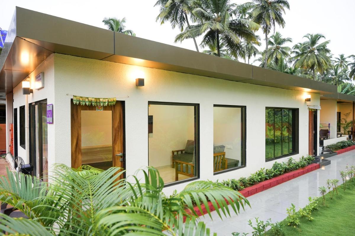 hotel building