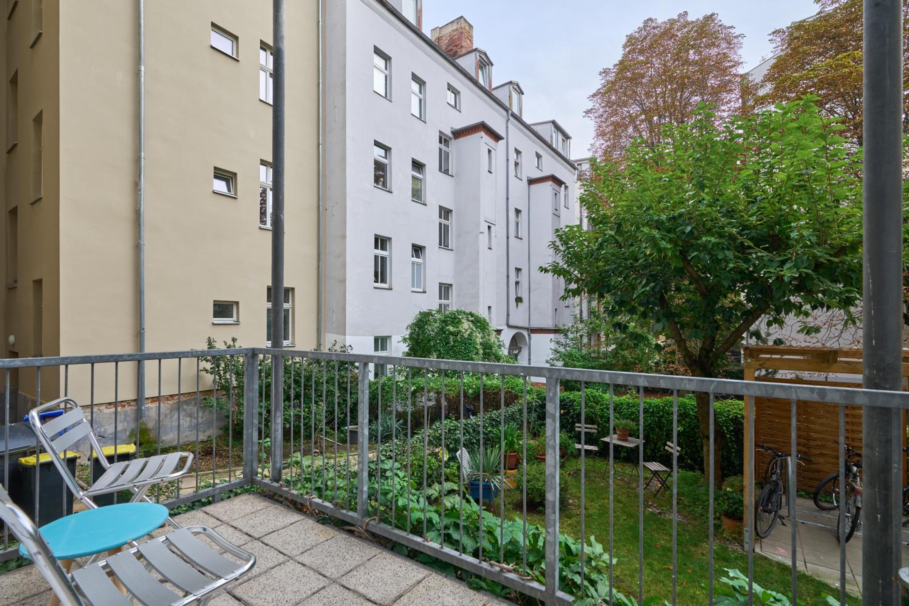 Cityapartment für bis zu 8 Personen