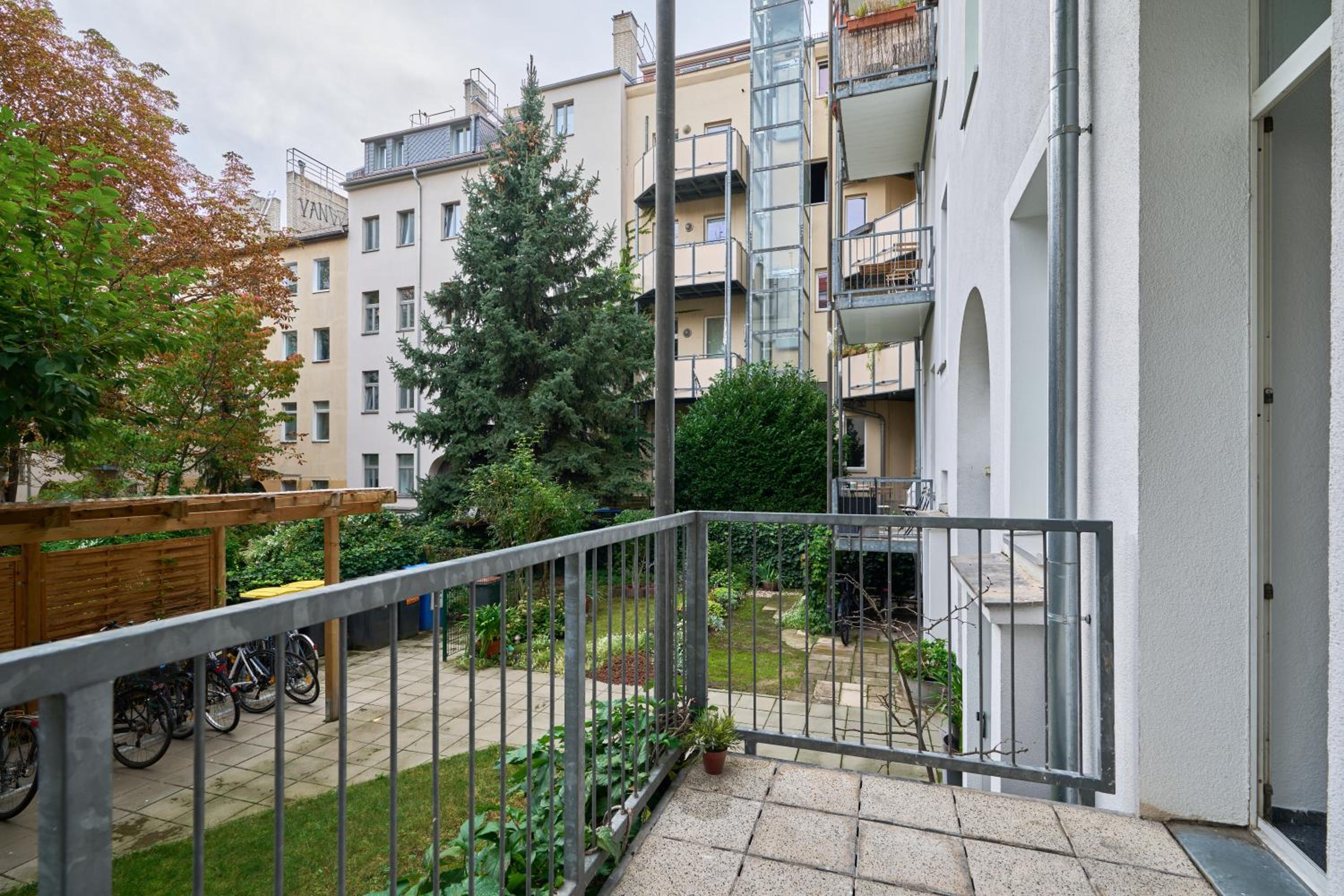 Cityapartment für bis zu 8 Personen