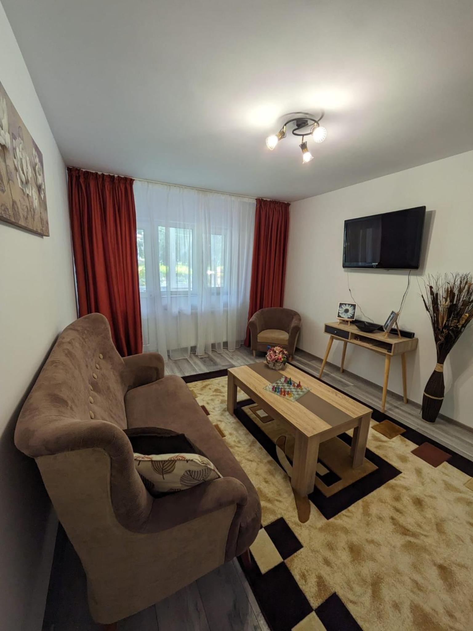 Apartamentul ALFA
