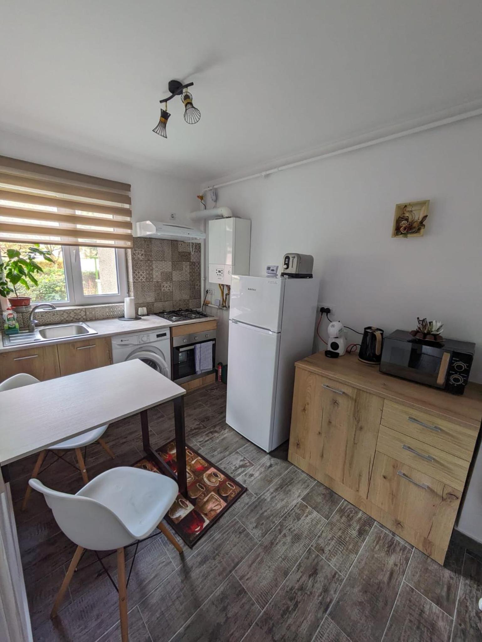 Apartamentul ALFA