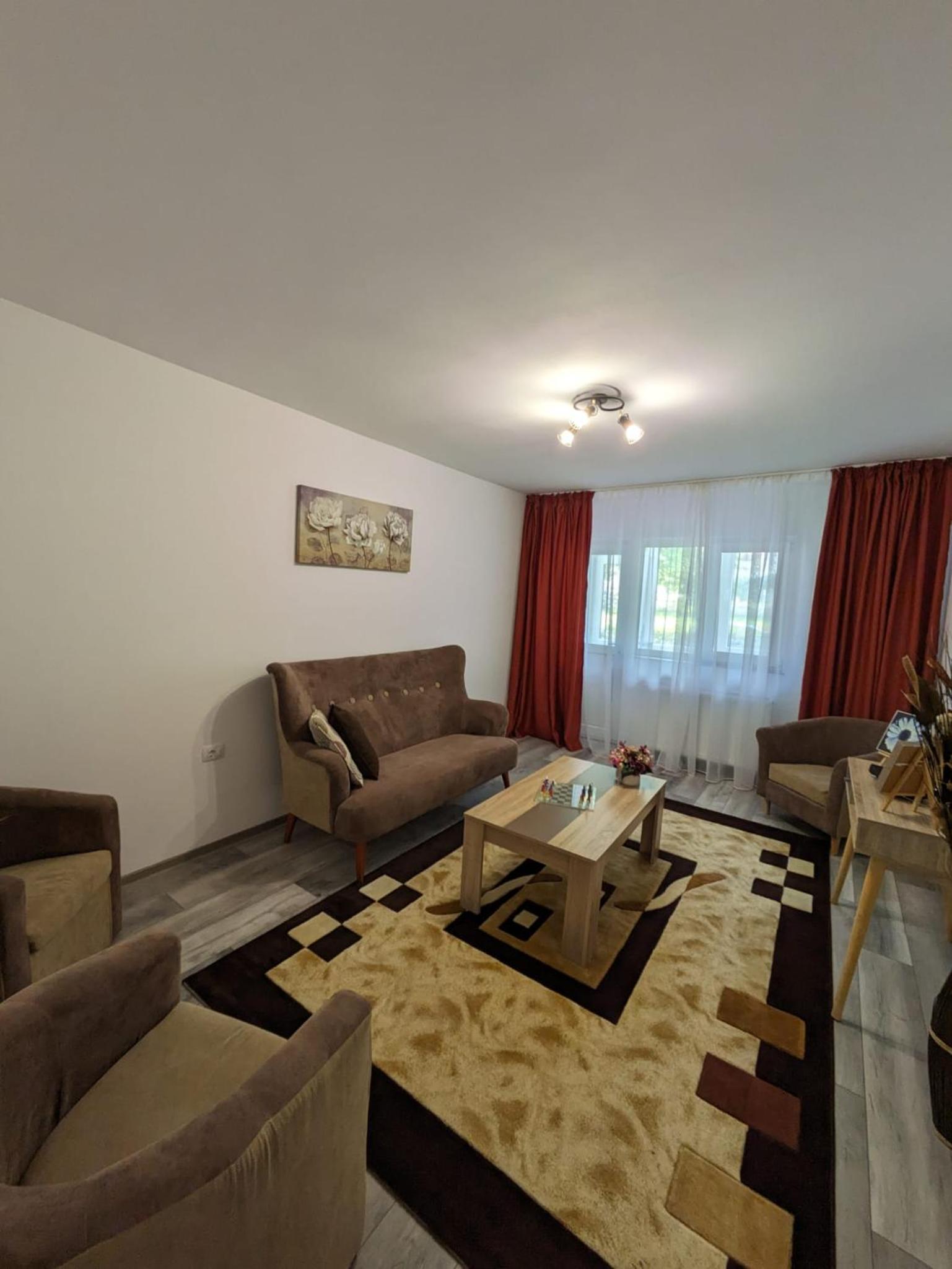 Apartamentul ALFA
