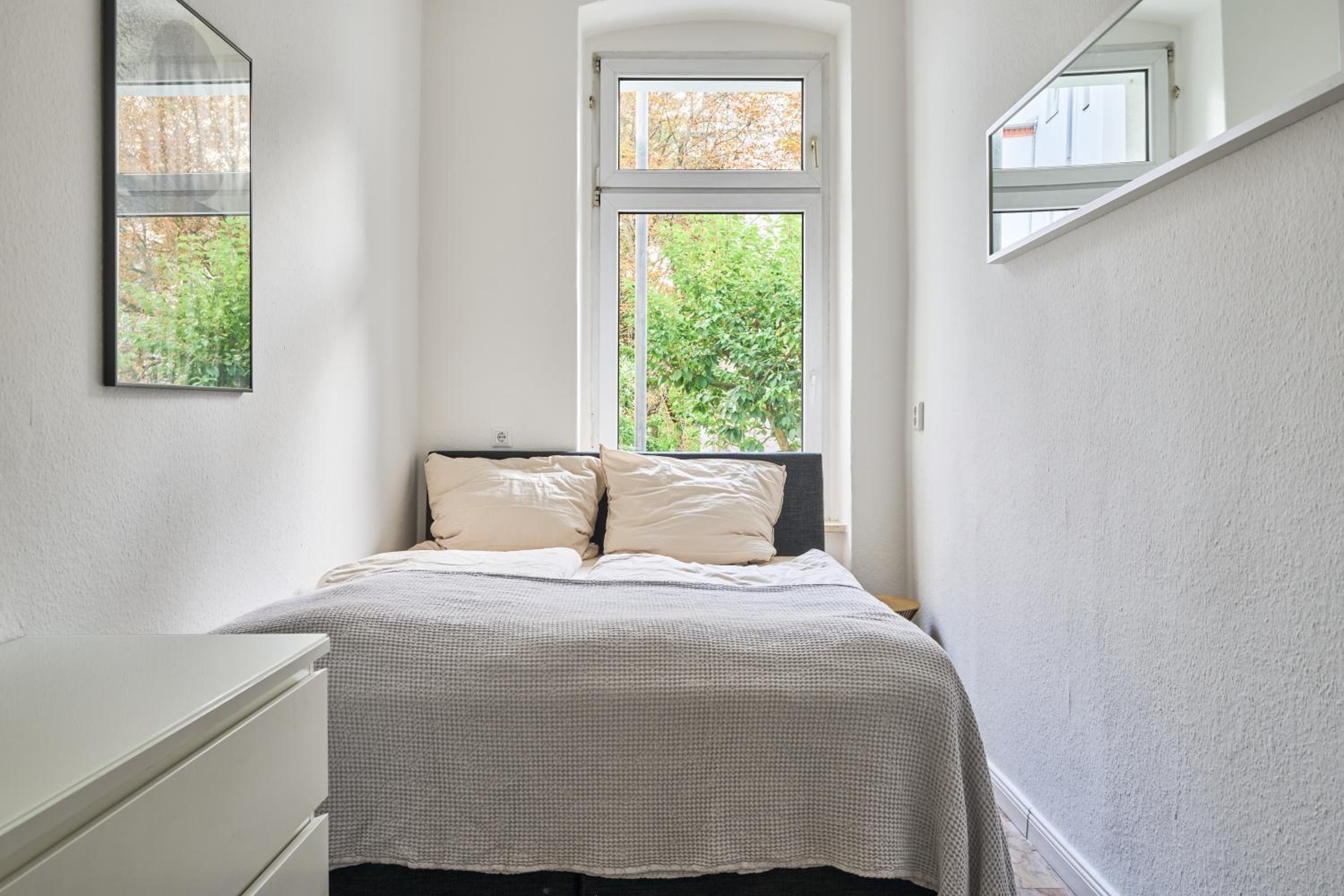 Cityapartment für bis zu 8 Personen