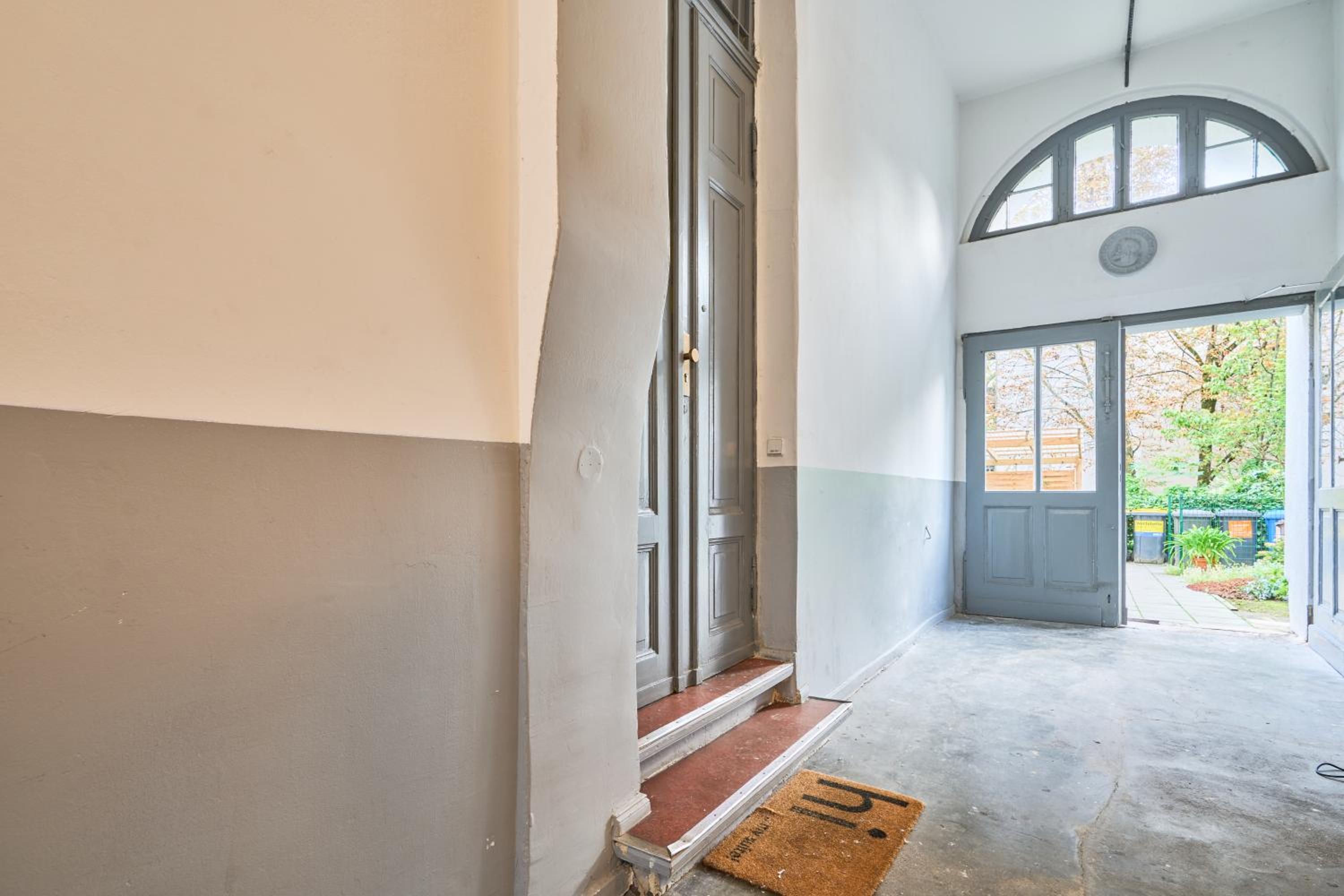 Cityapartment für bis zu 8 Personen
