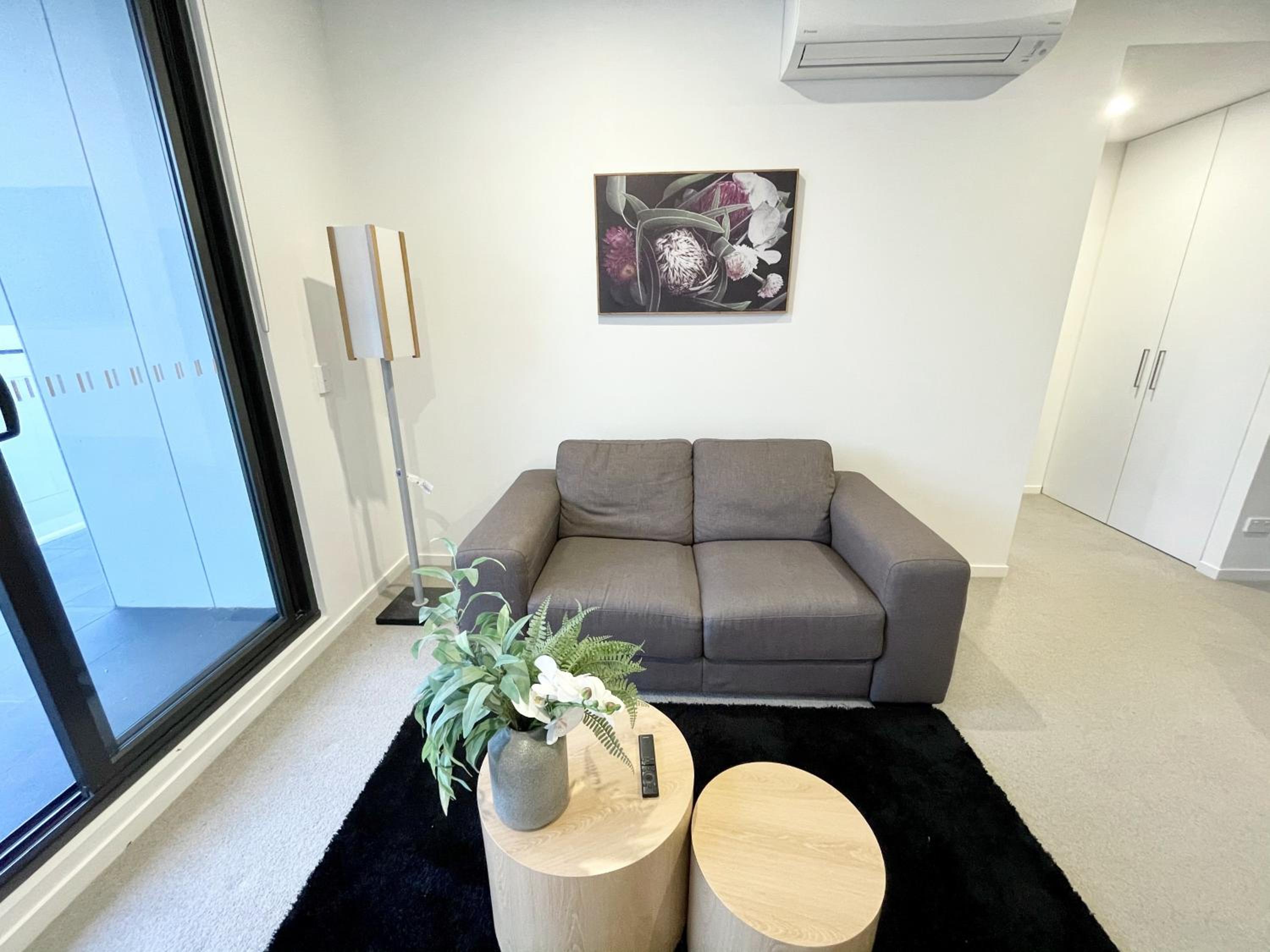 Spacious1 BR@waterfront Olympic Park_free carpark