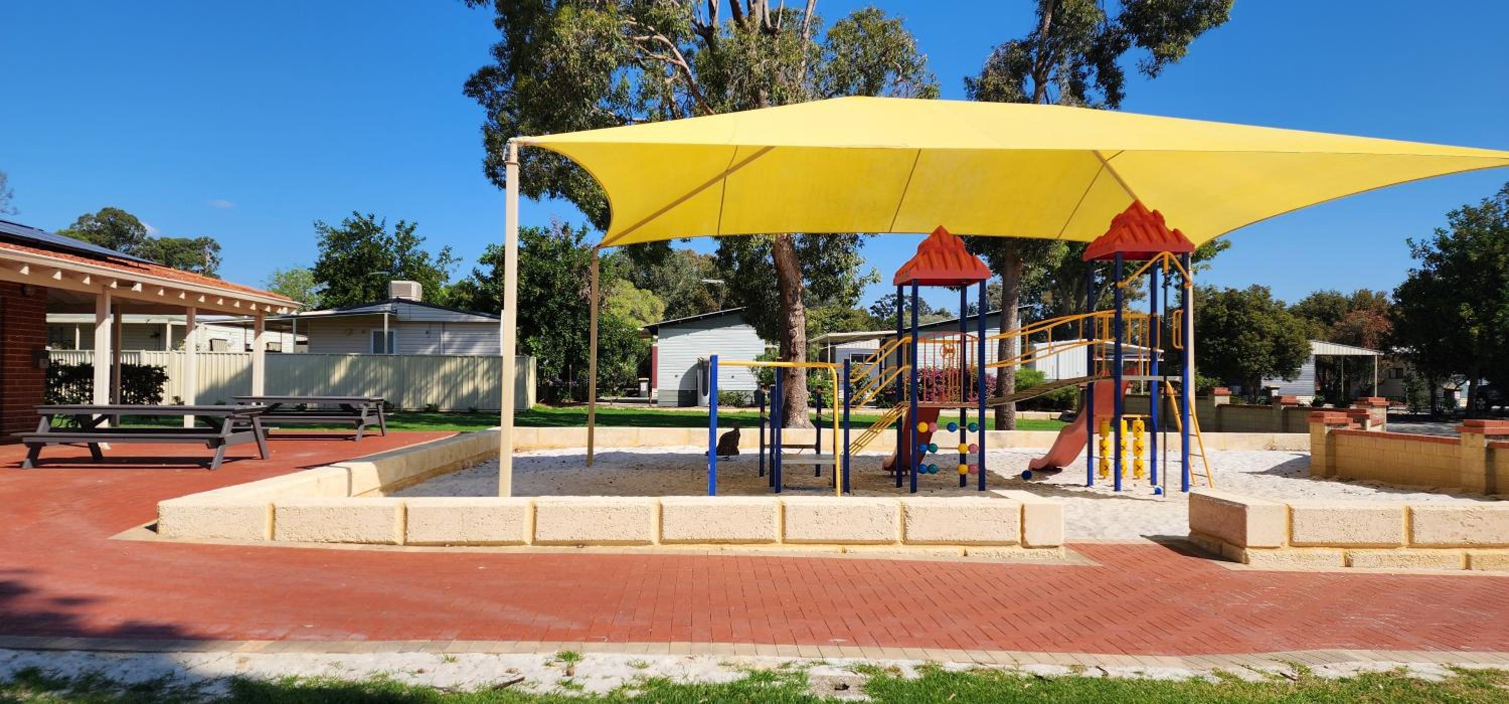 Banksia Tourist Park