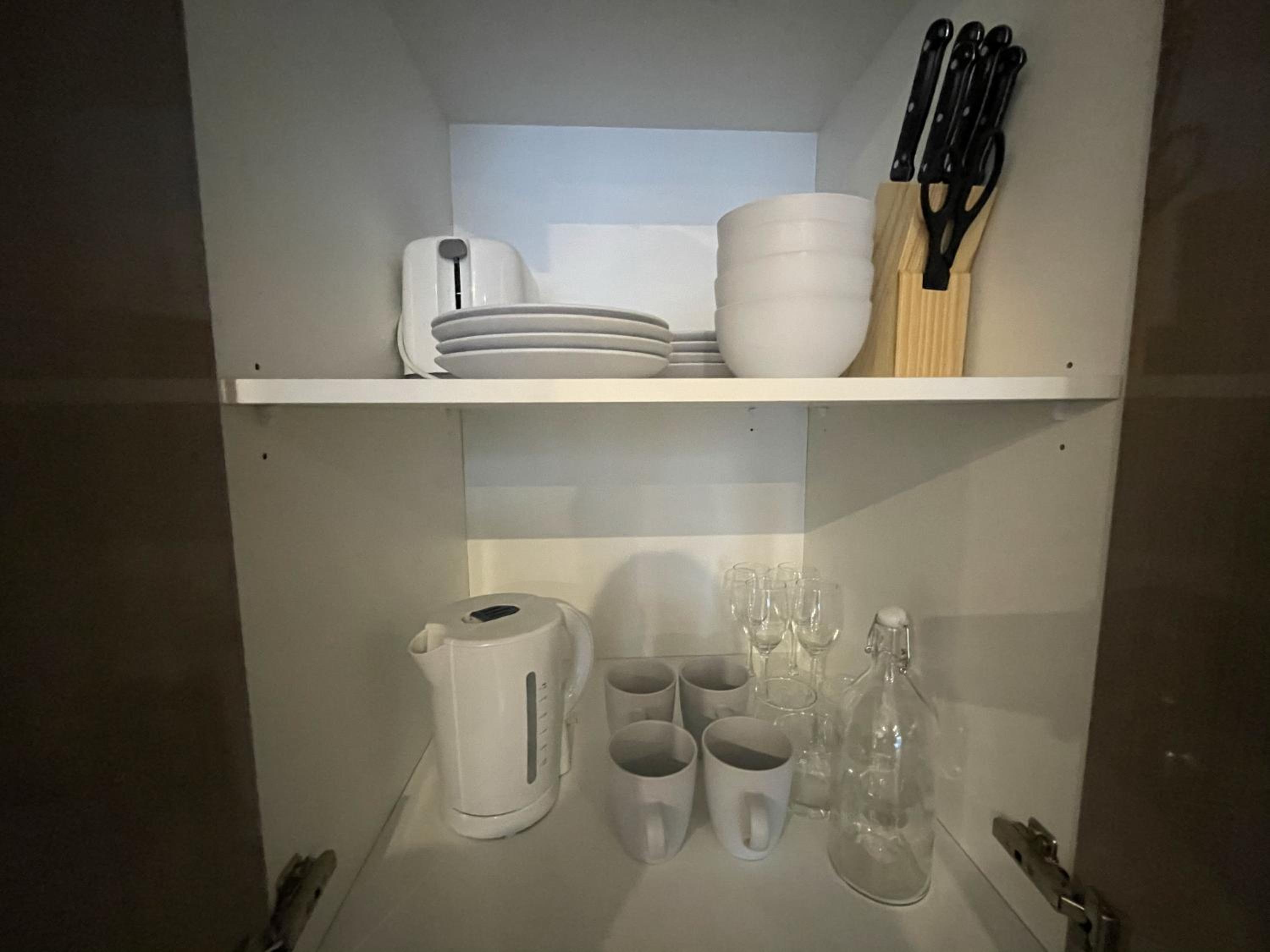 Spacious1 BR@waterfront Olympic Park_free carpark