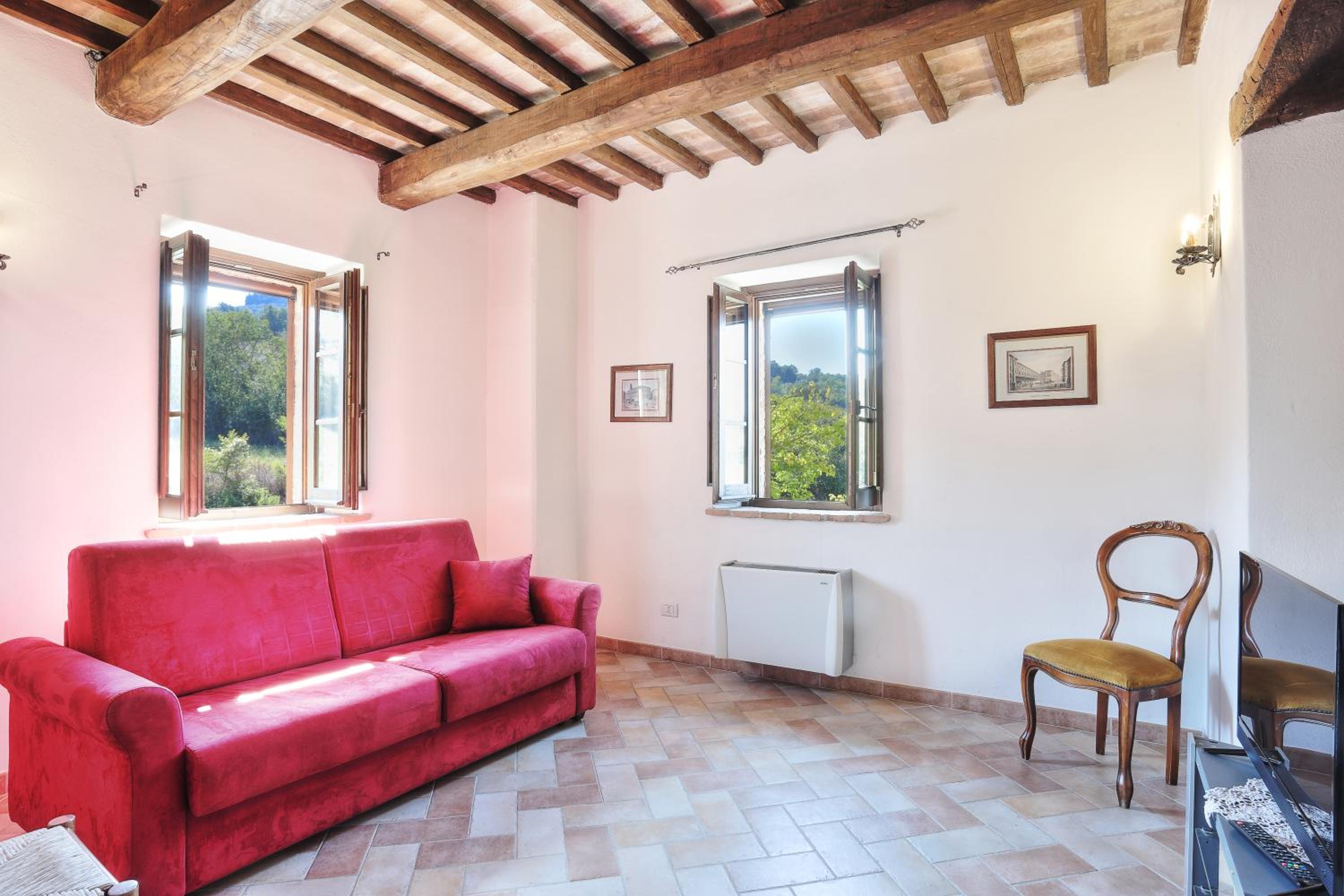 Agriturismo Fonte di Galiano