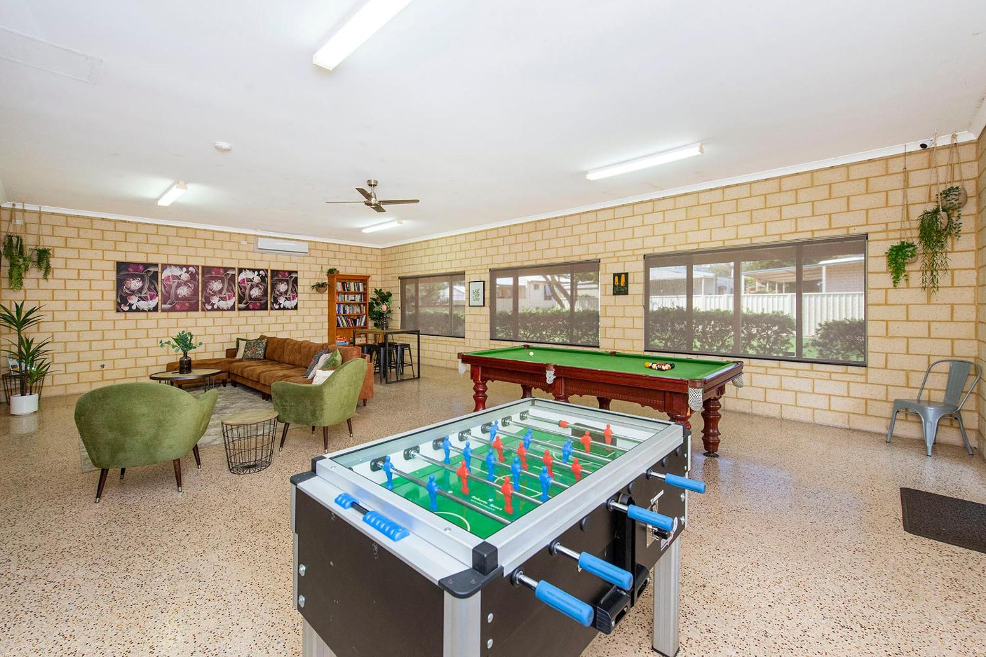 Banksia Tourist Park