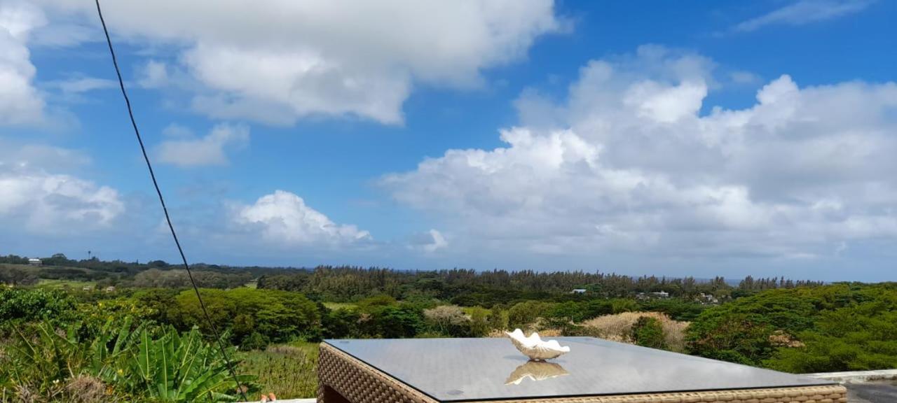 Bel ombre's Panoramic view