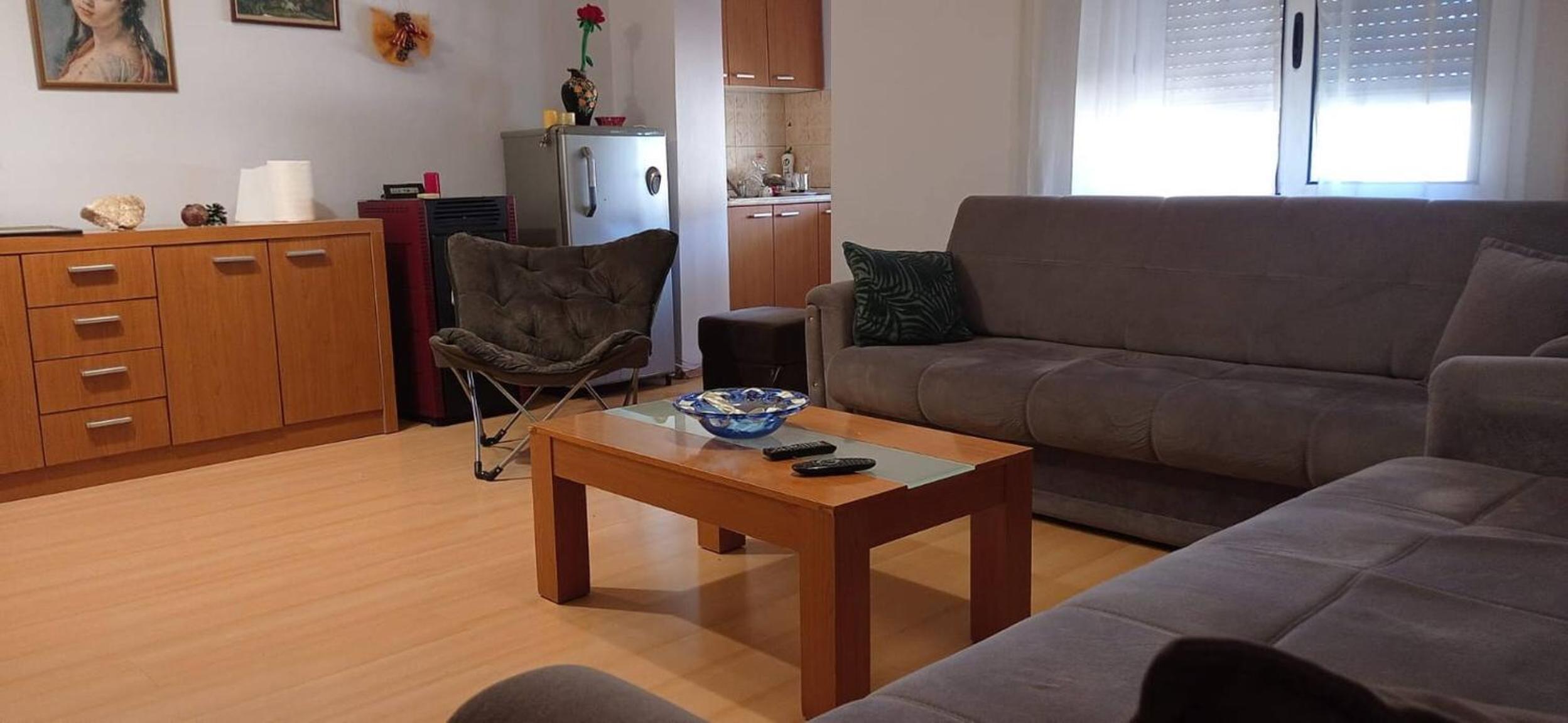 Lovely 1 1 Rental Ap In Myslym Shyri Tirana