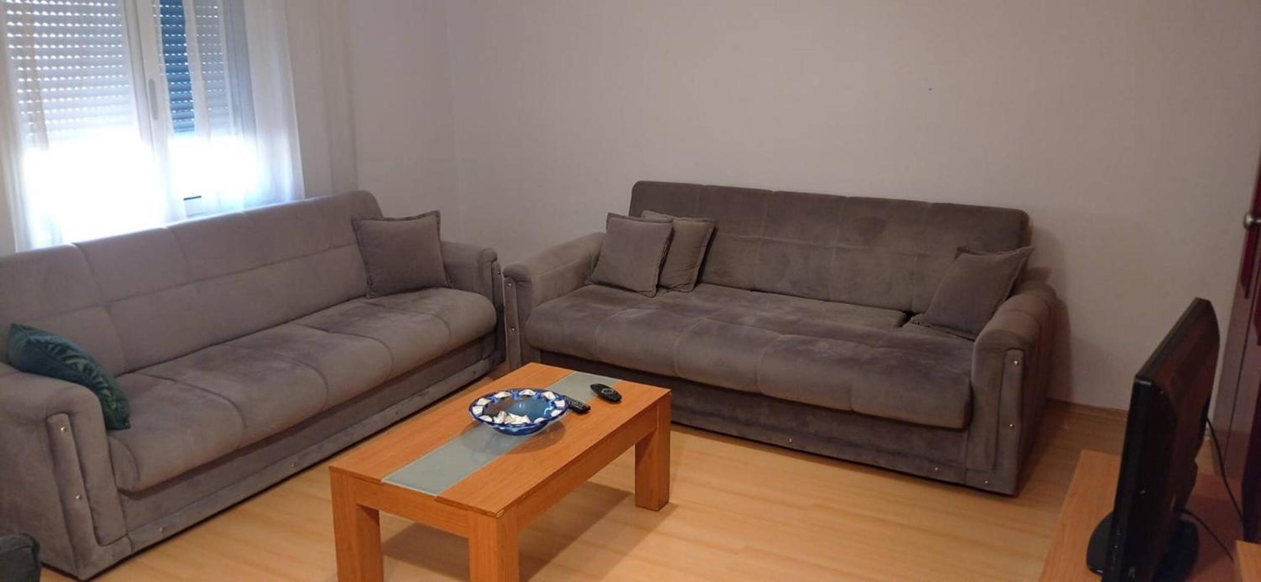 Lovely 1 1 Rental Ap In Myslym Shyri Tirana