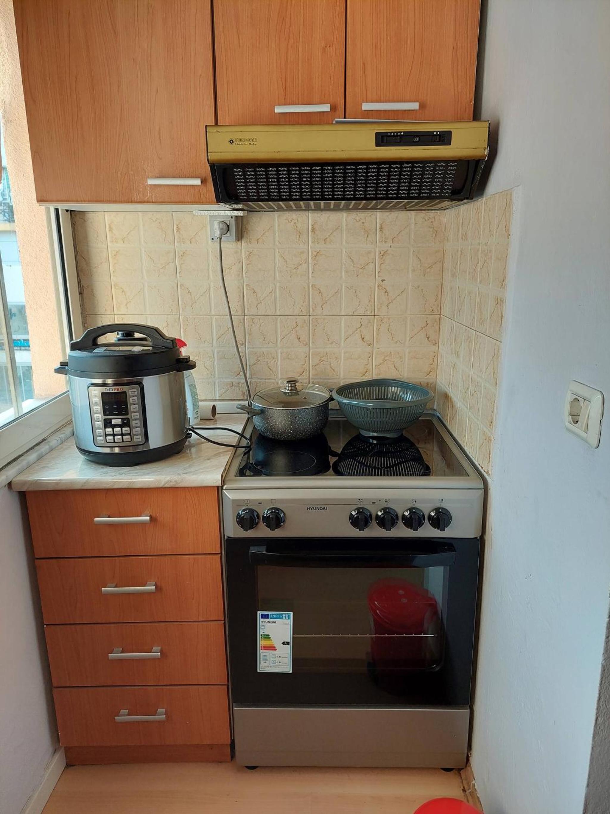 Lovely 1 1 Rental Ap In Myslym Shyri Tirana