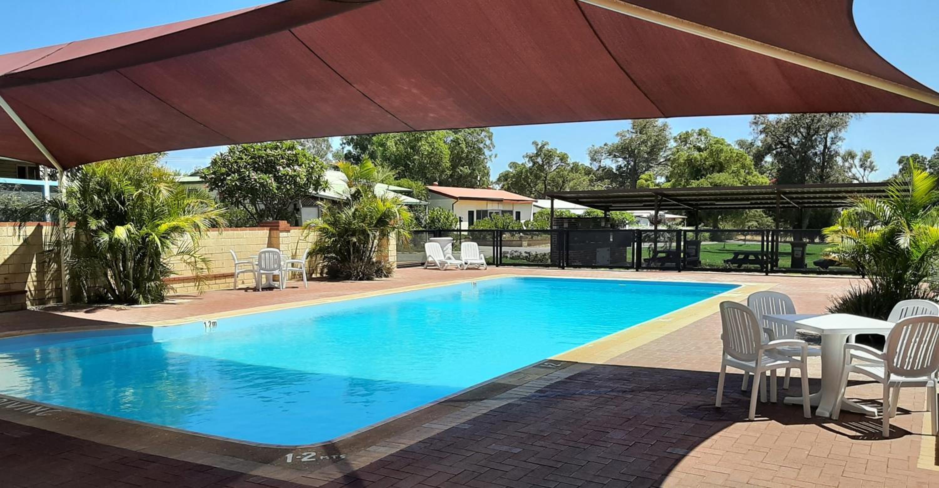 Banksia Tourist Park
