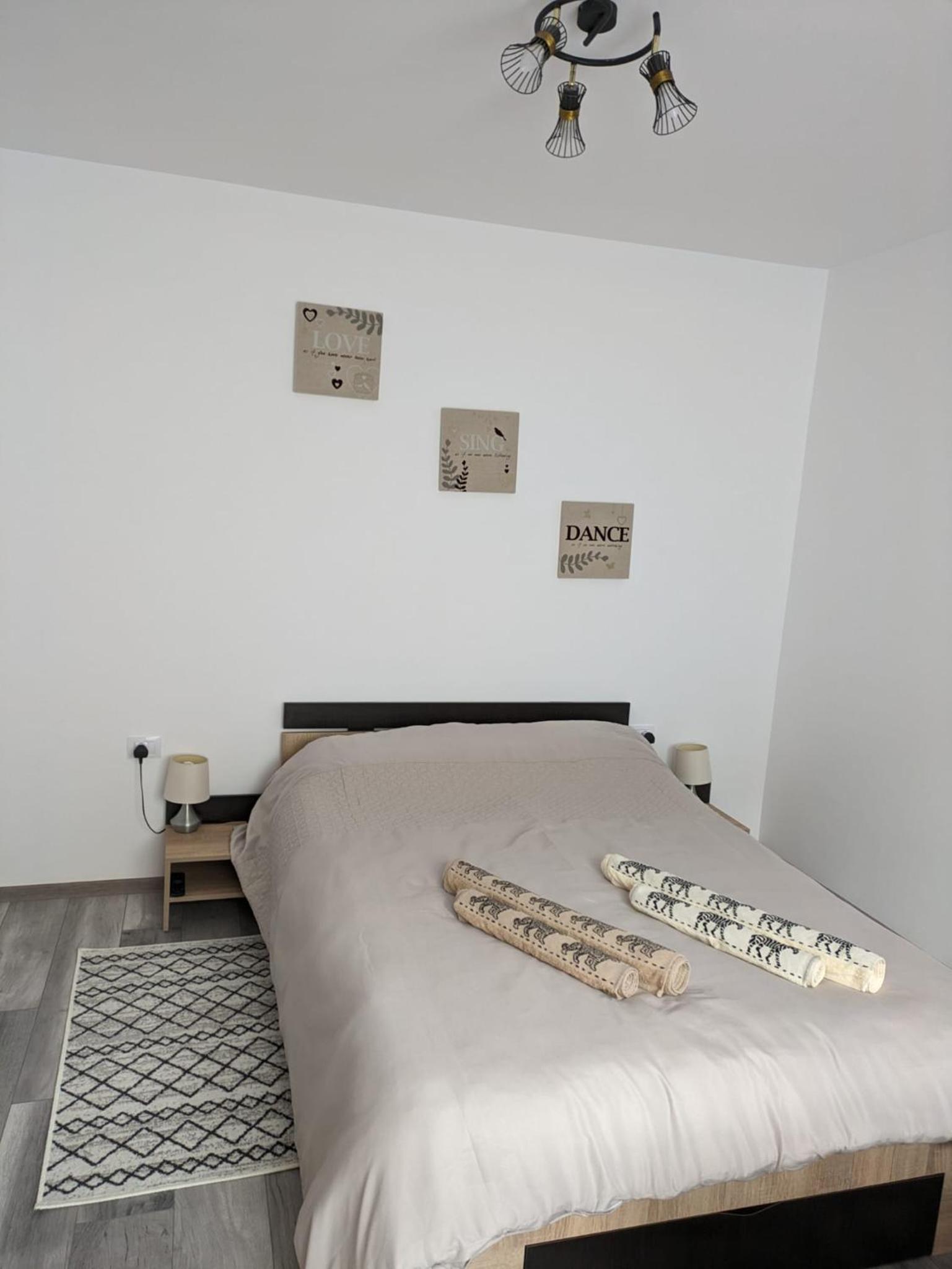 Apartamentul ALFA