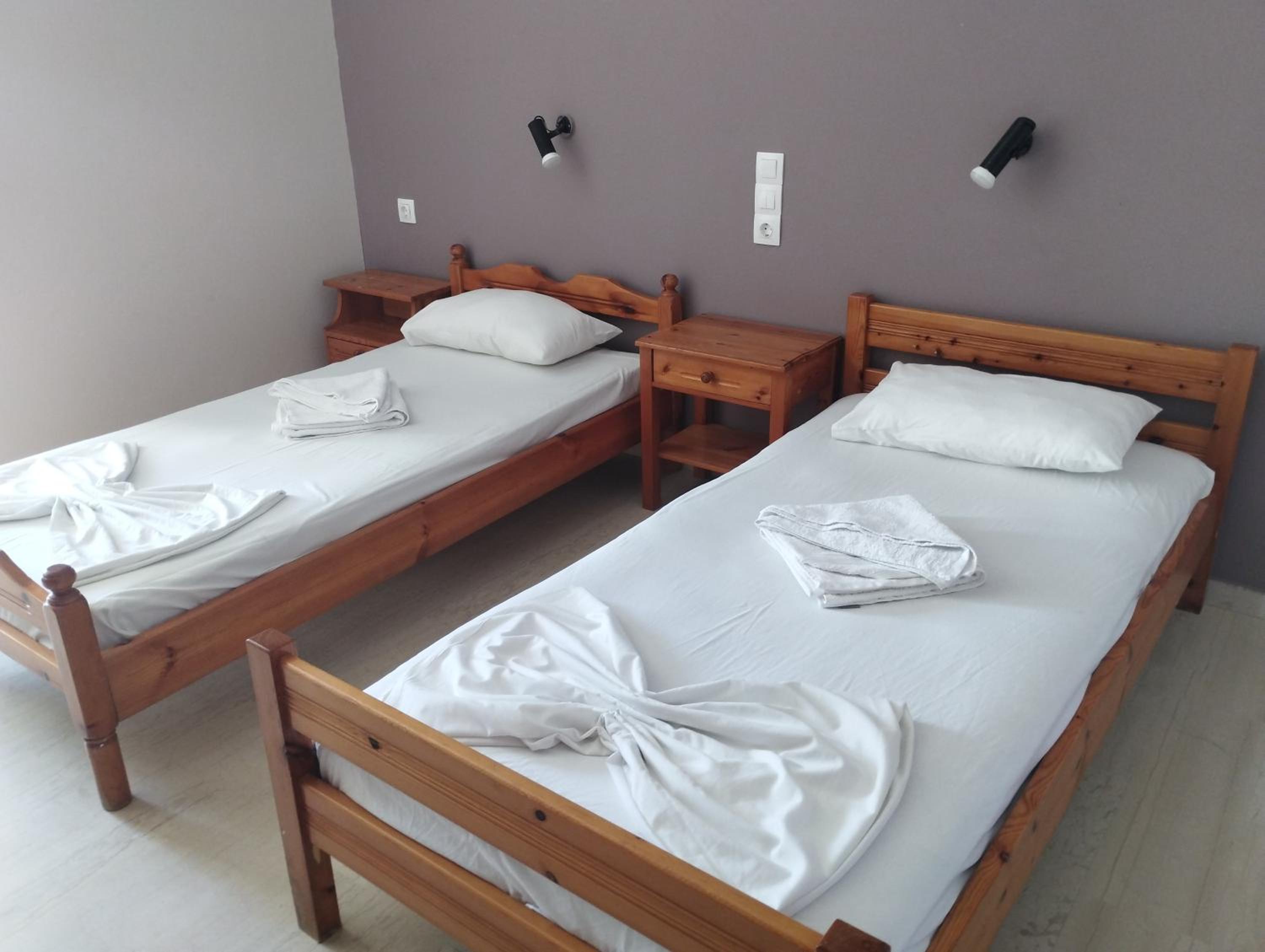 Panos Apartments