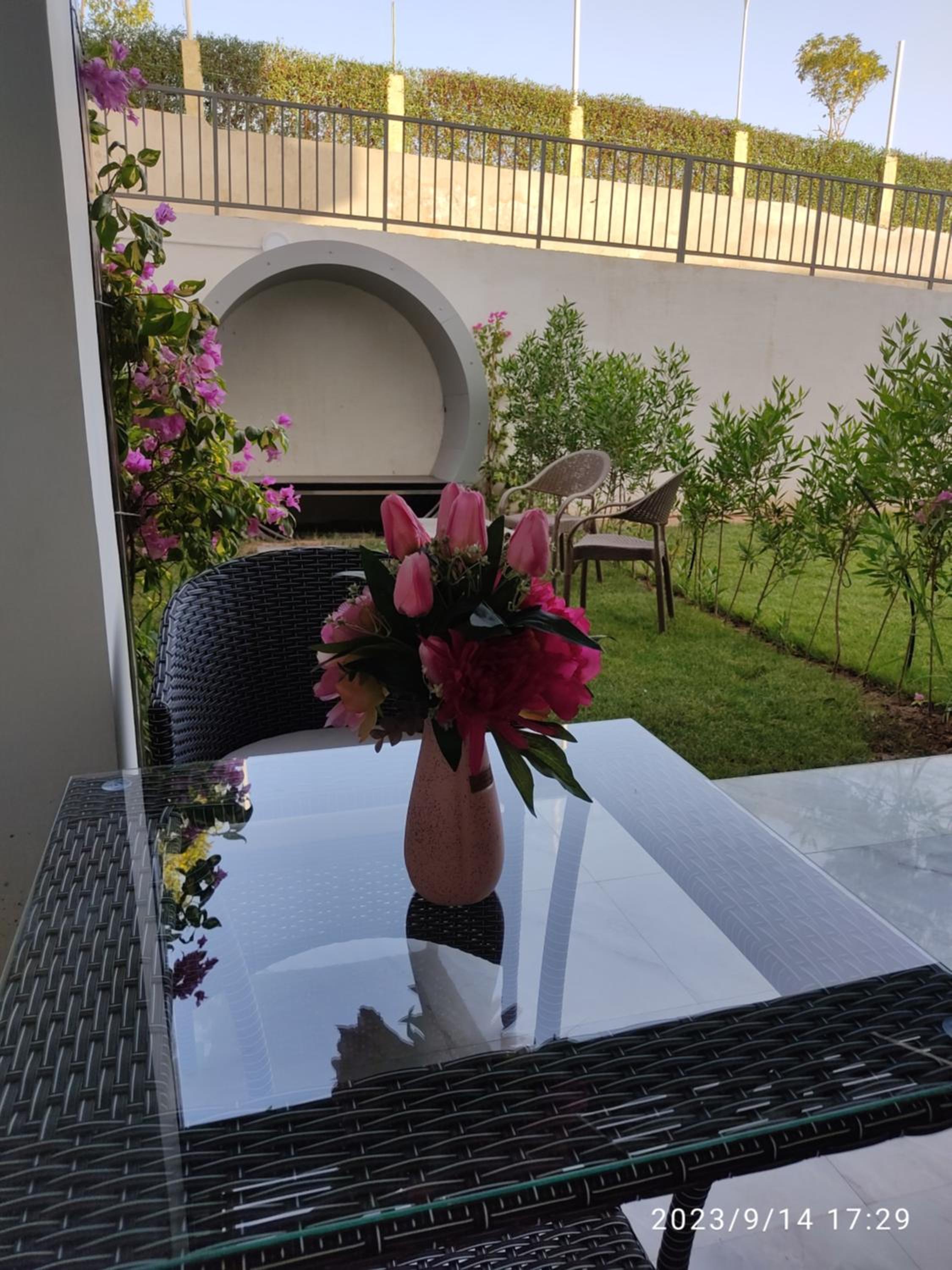 OpenSpace 50 mq con Giardino view 4