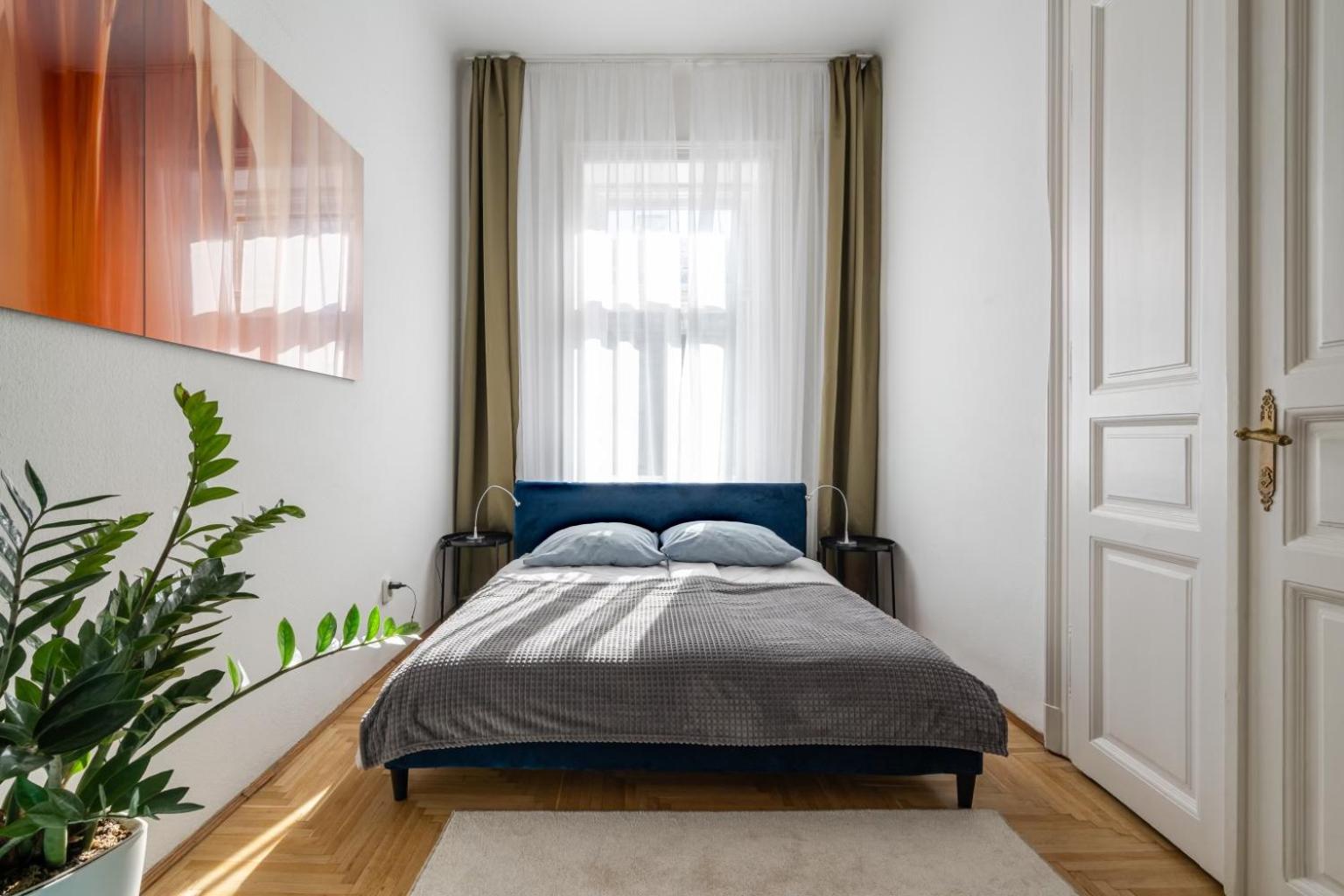 Aviator apartment in the city center view 5