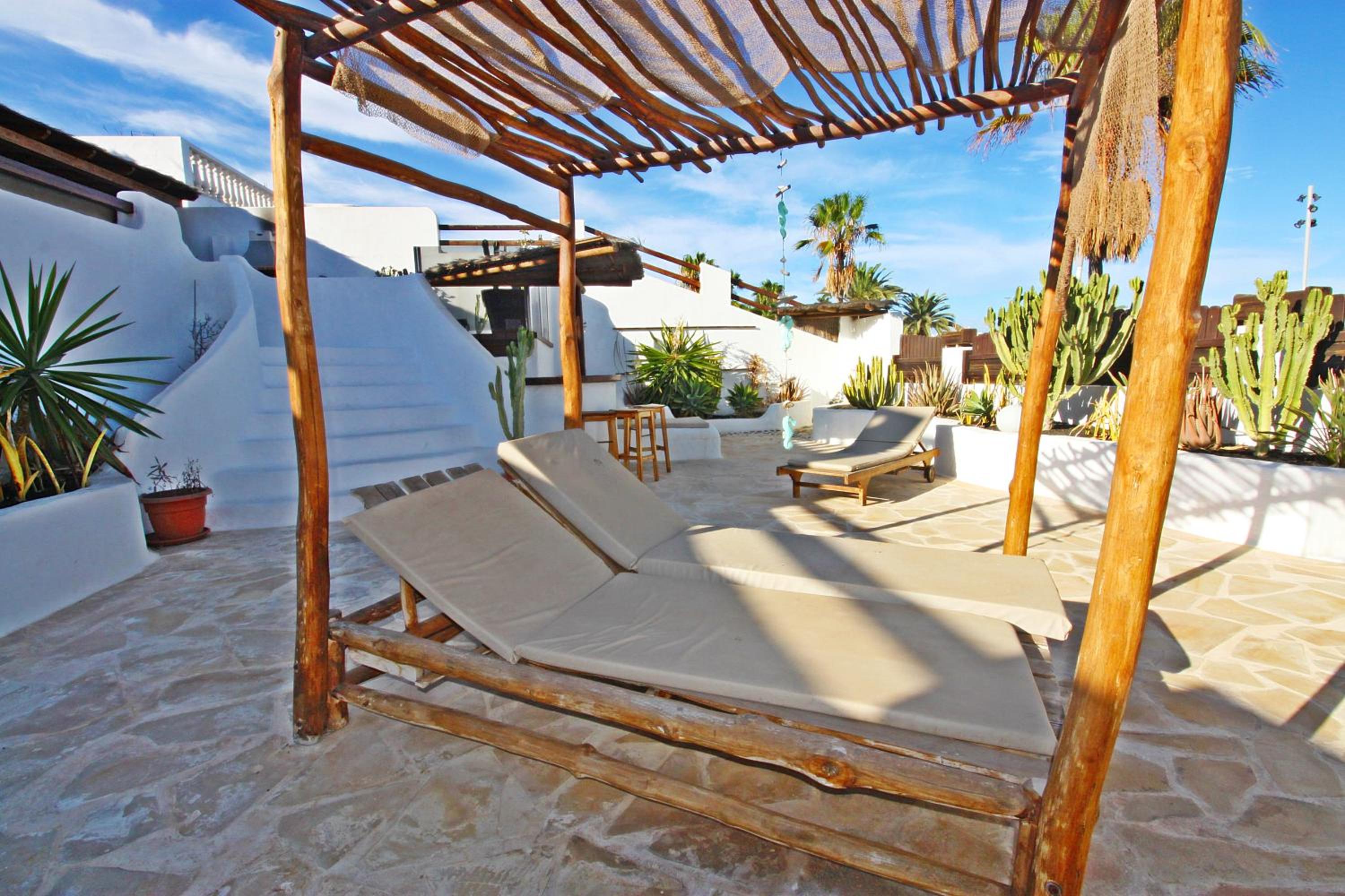 Caleta Beach House