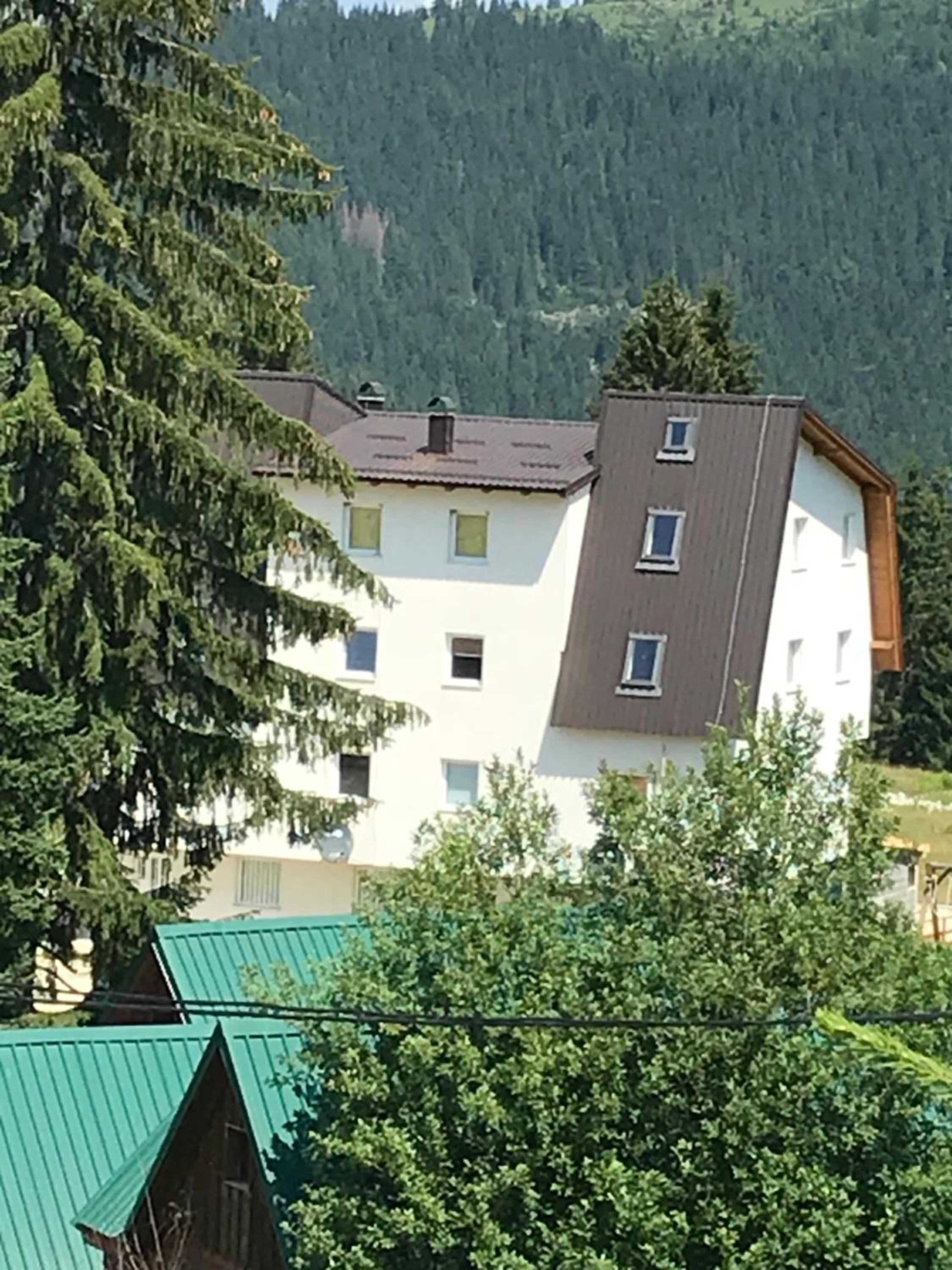 Apartman Vlašić Hary