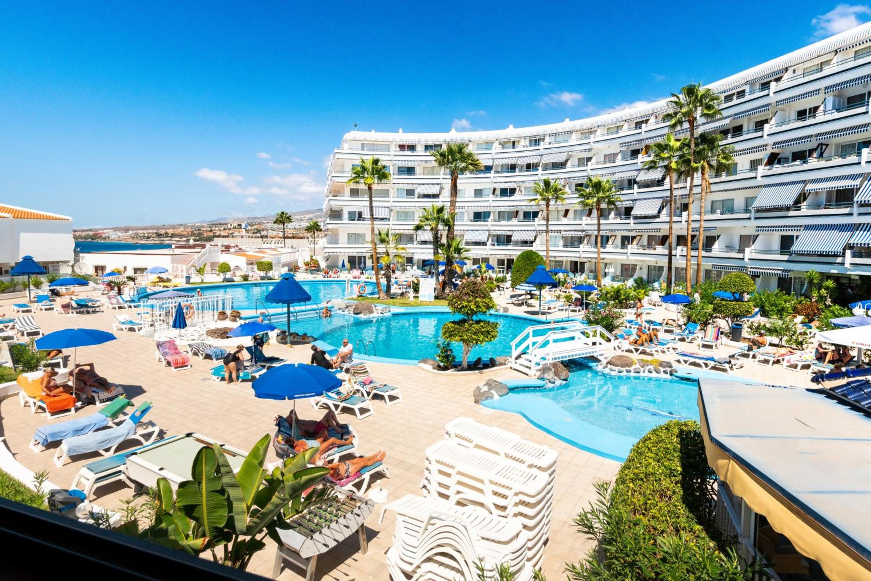 Club Atlantis Aparthotel Ocean View