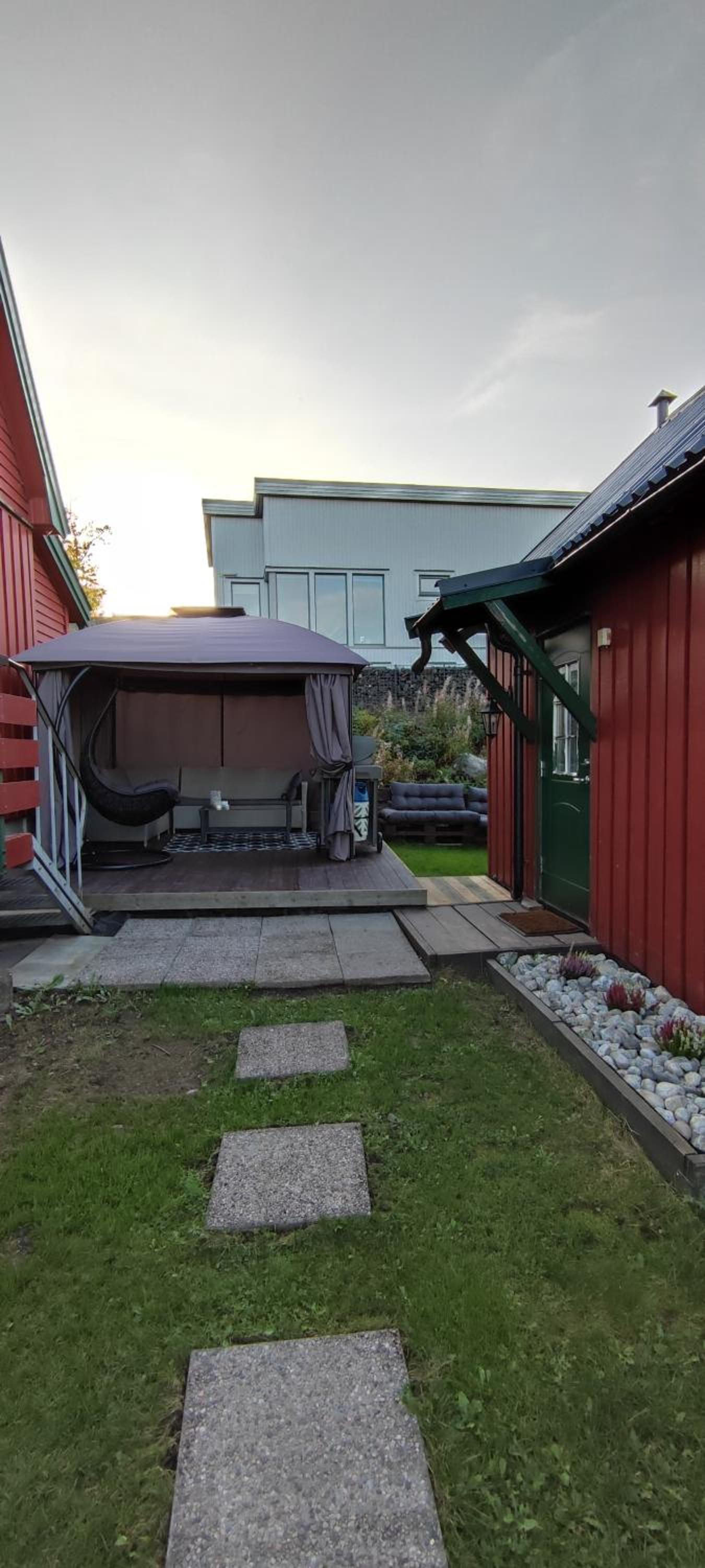 Lille huset view 3