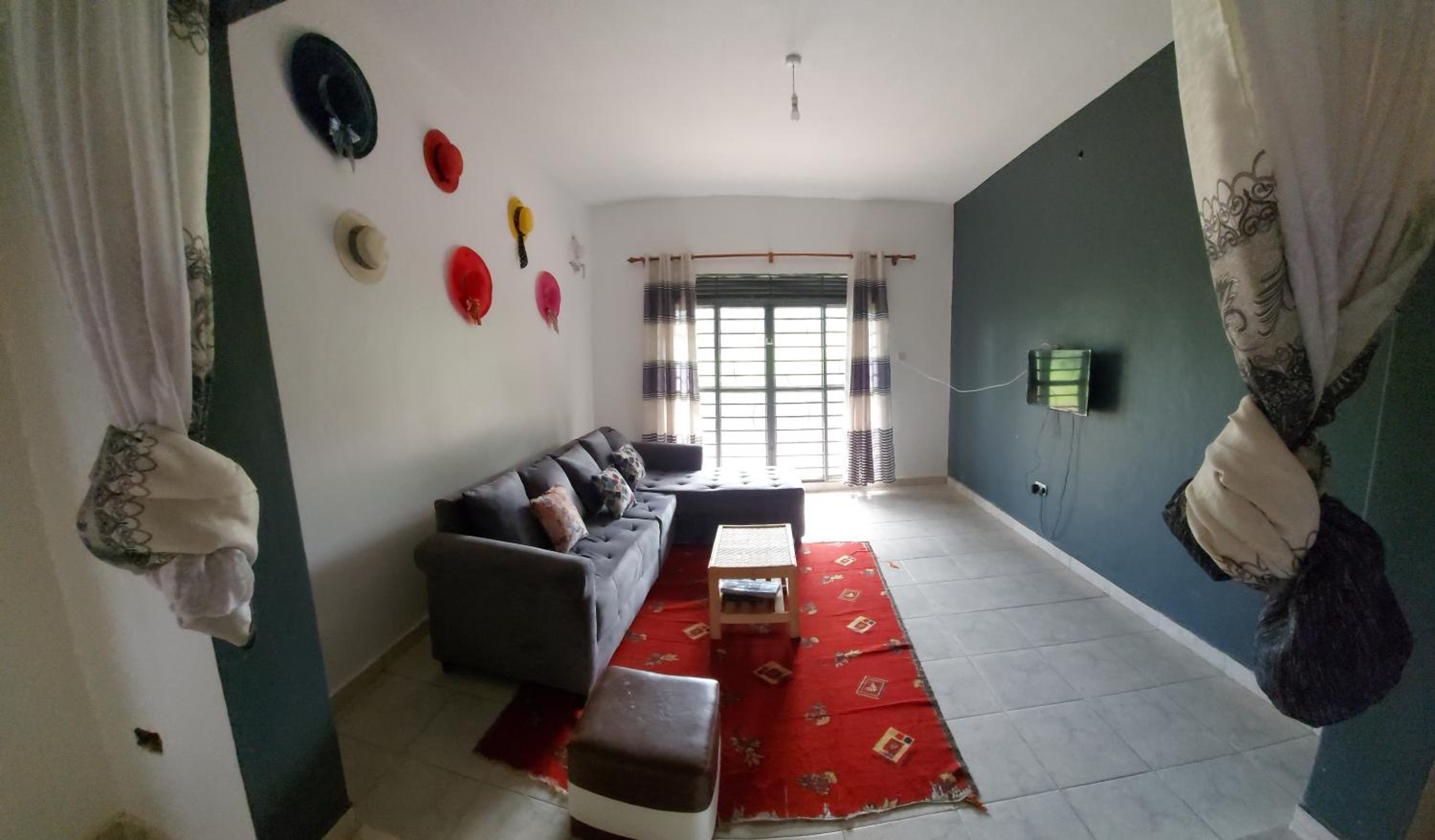 Lavila. Fully furnished 2 bedroomed house. Located in busukuma, wakiso Uganda. view 3