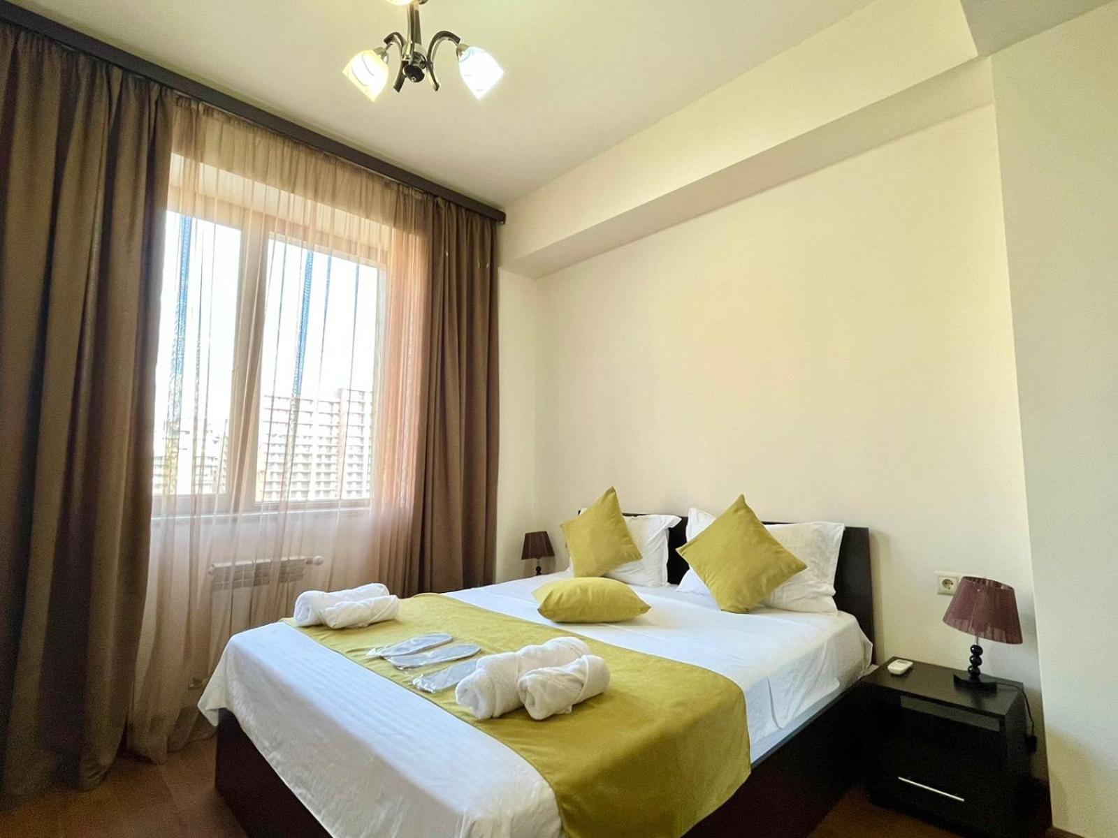 NS Apartments in Yerevan city centre