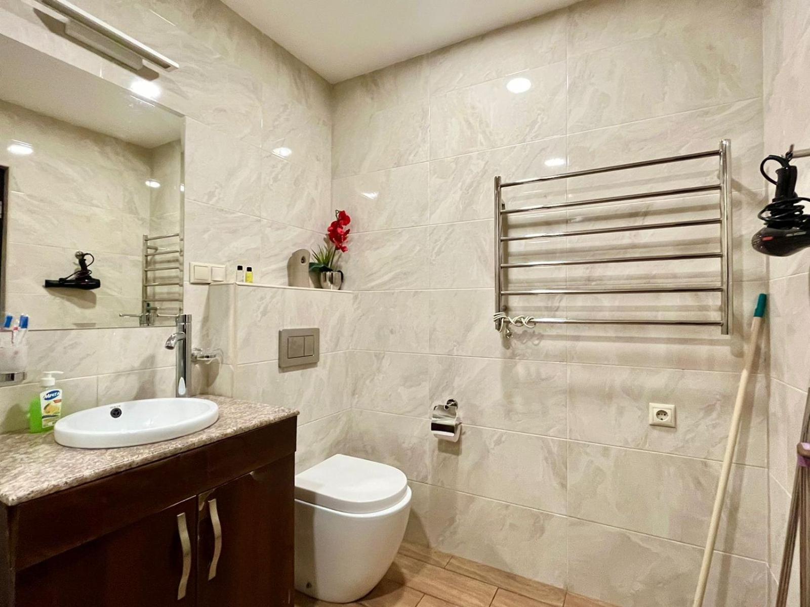 NS Apartments in Yerevan city centre