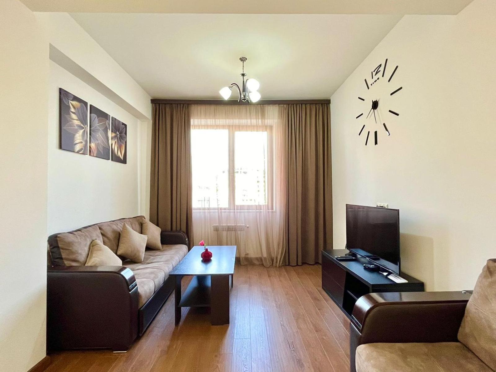 NS Apartments in Yerevan city centre