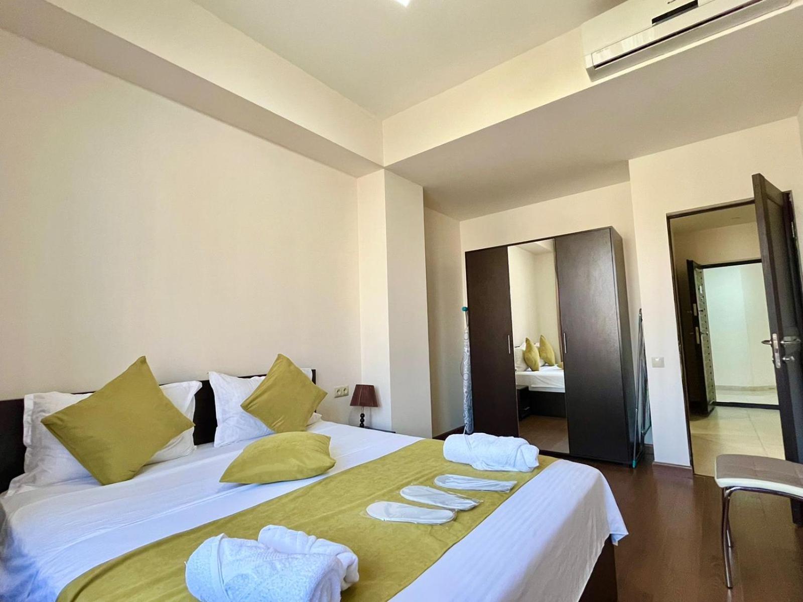 NS Apartments in Yerevan city centre