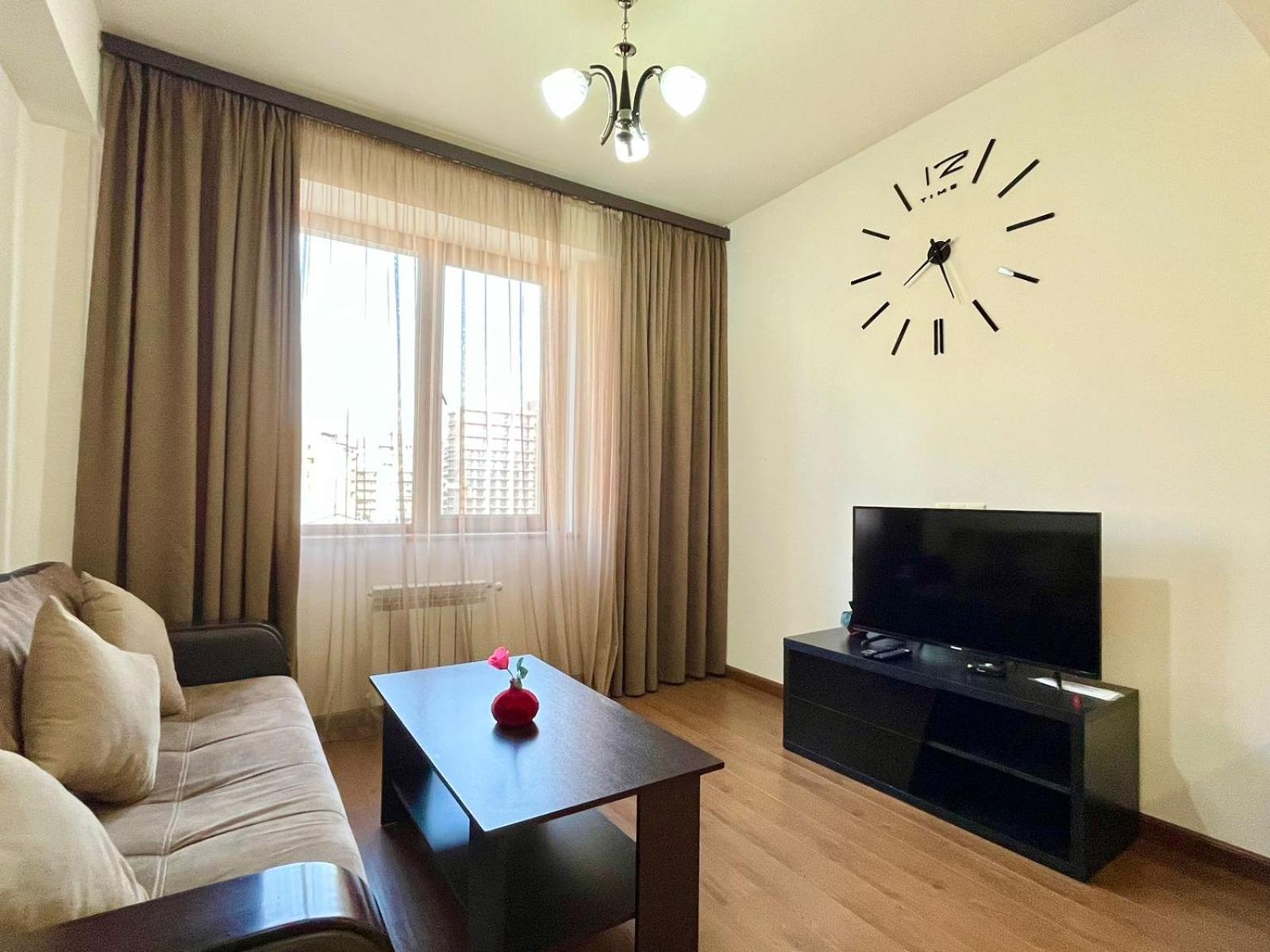 NS Apartments in Yerevan city centre