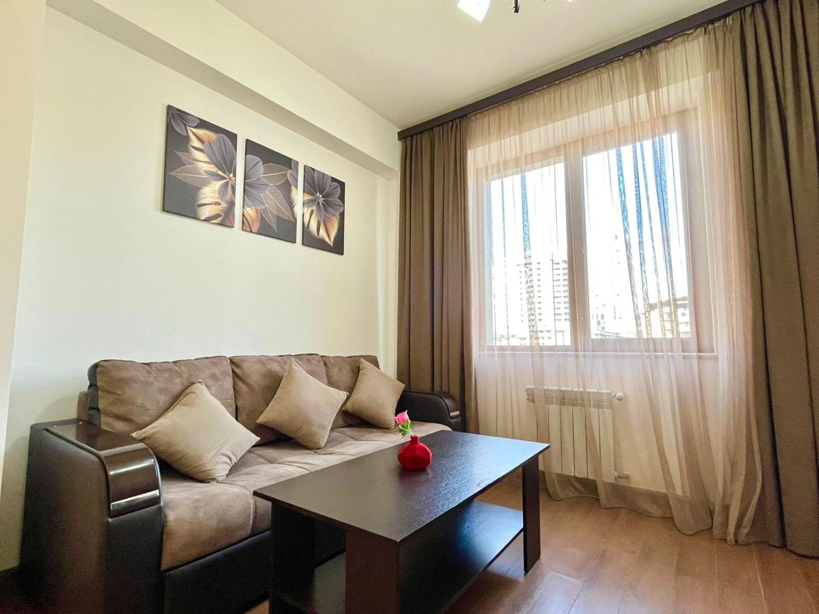 NS Apartments in Yerevan city centre