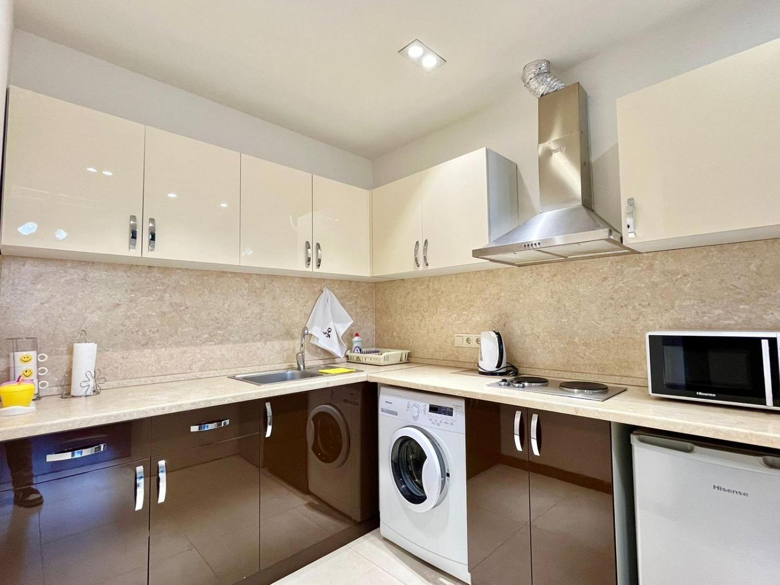 NS Apartments in Yerevan city centre