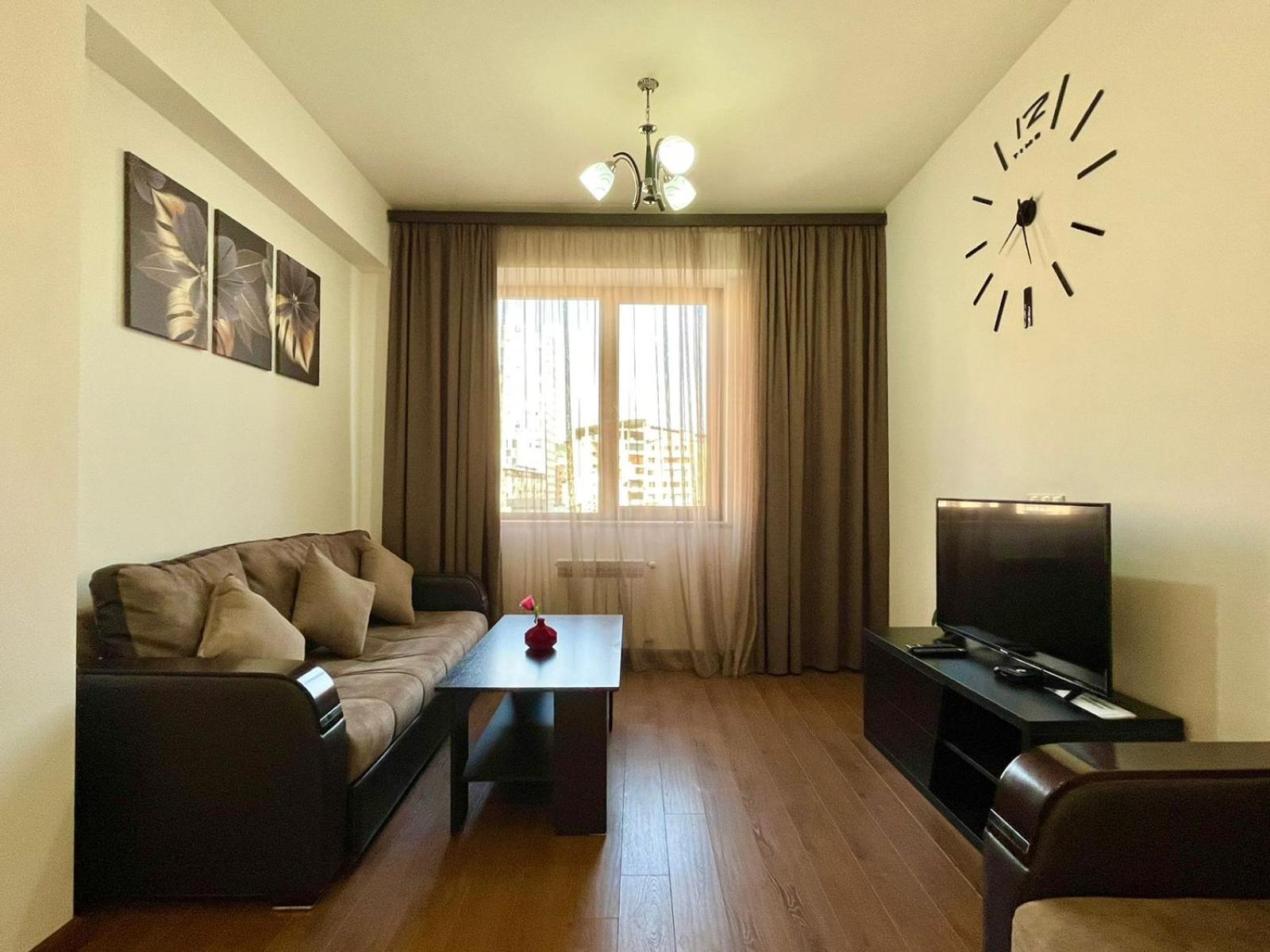 NS Apartments in Yerevan city centre