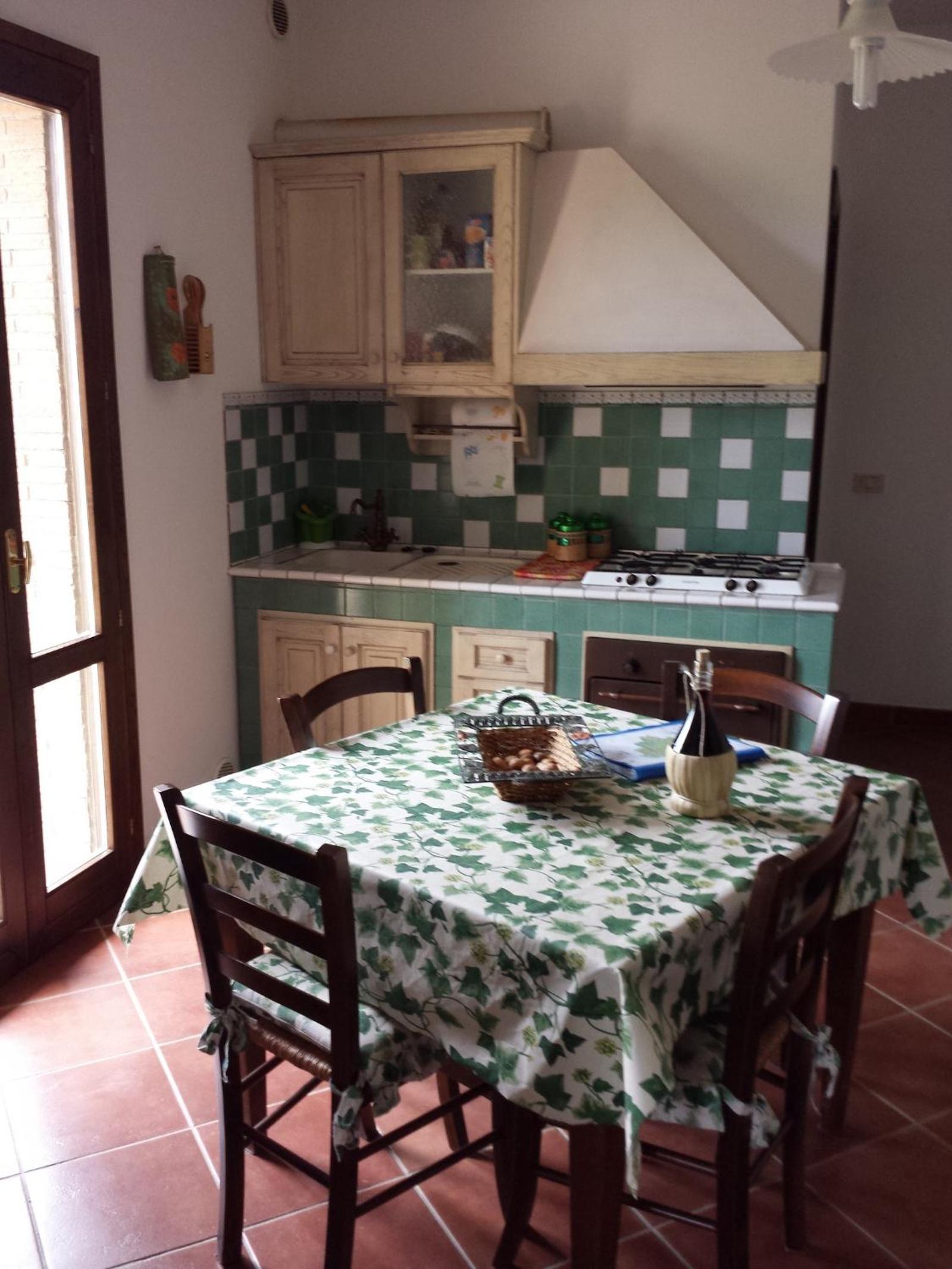 Agriturismo La Steccaia Alta