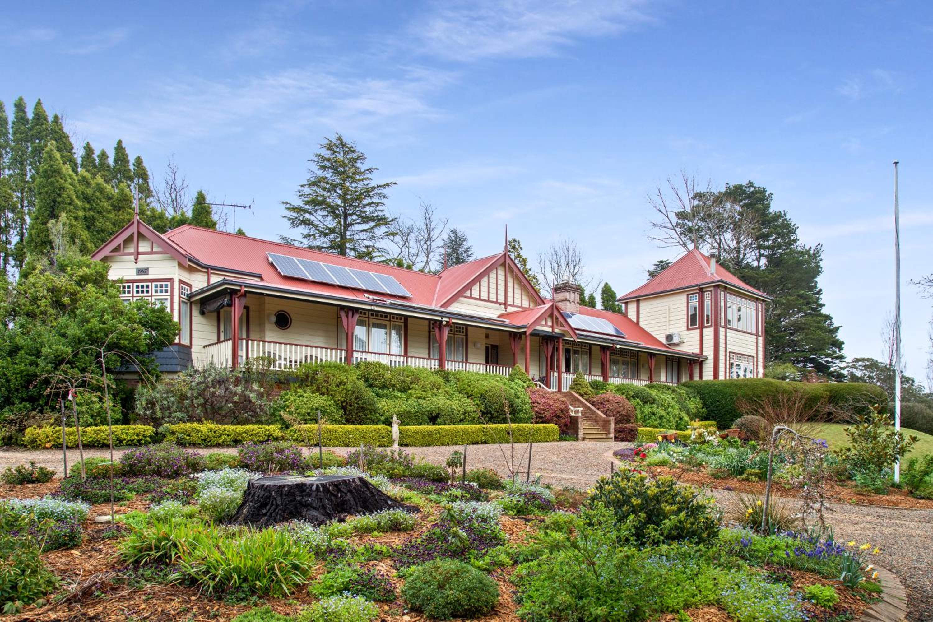 Bethany Manor Bed & Breakfast
