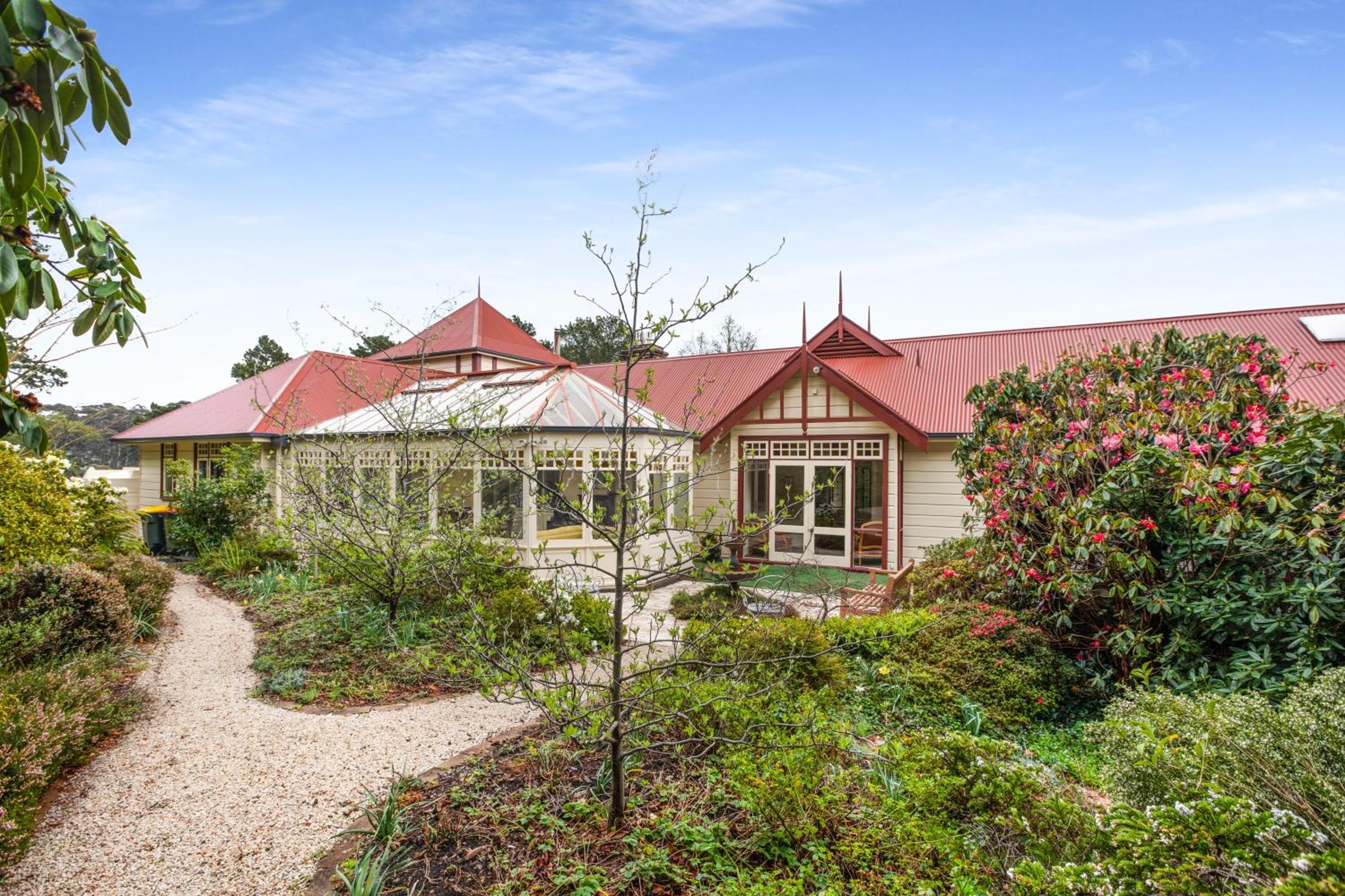 Bethany Manor Bed & Breakfast