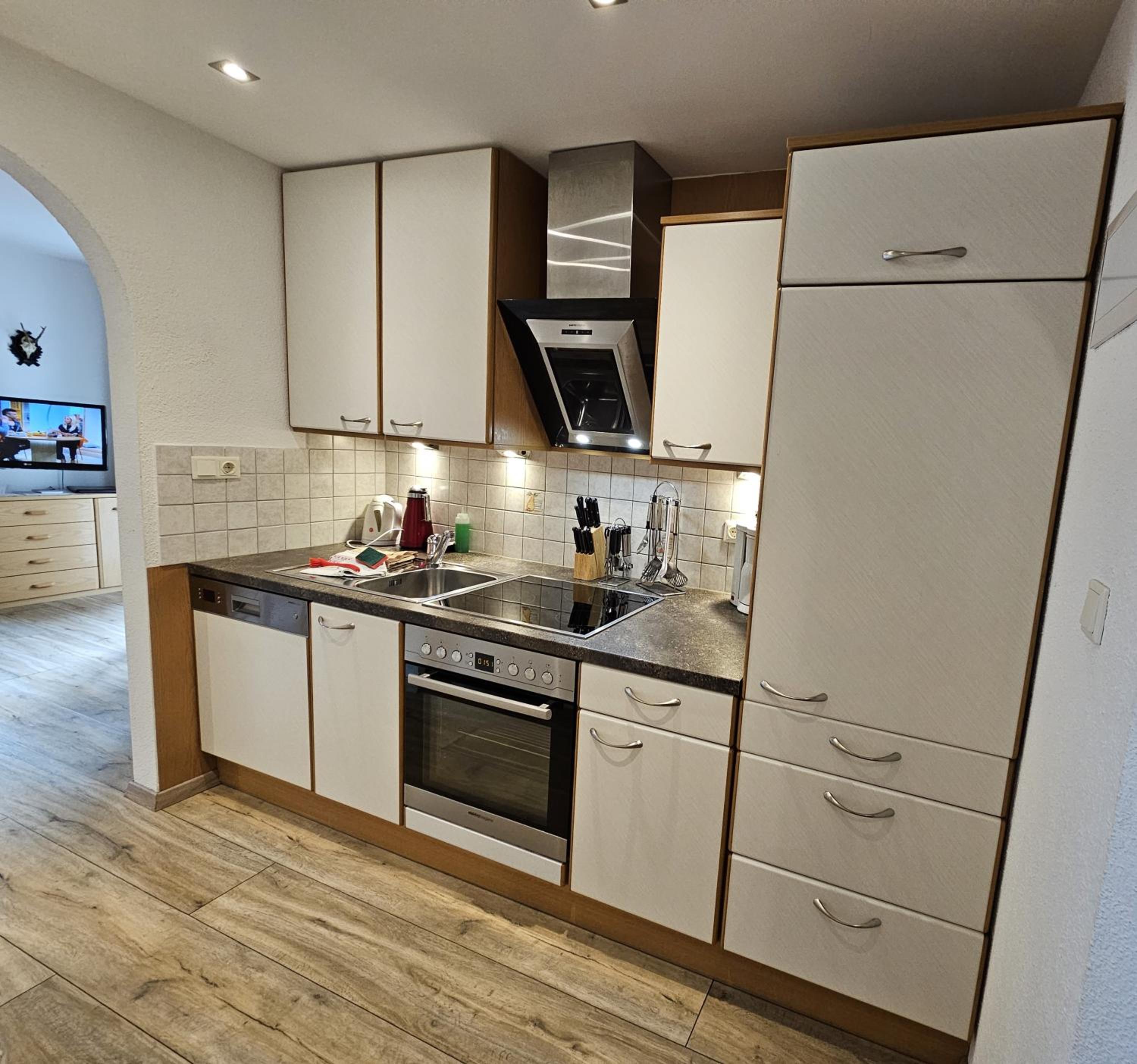 Appartements Waldruh