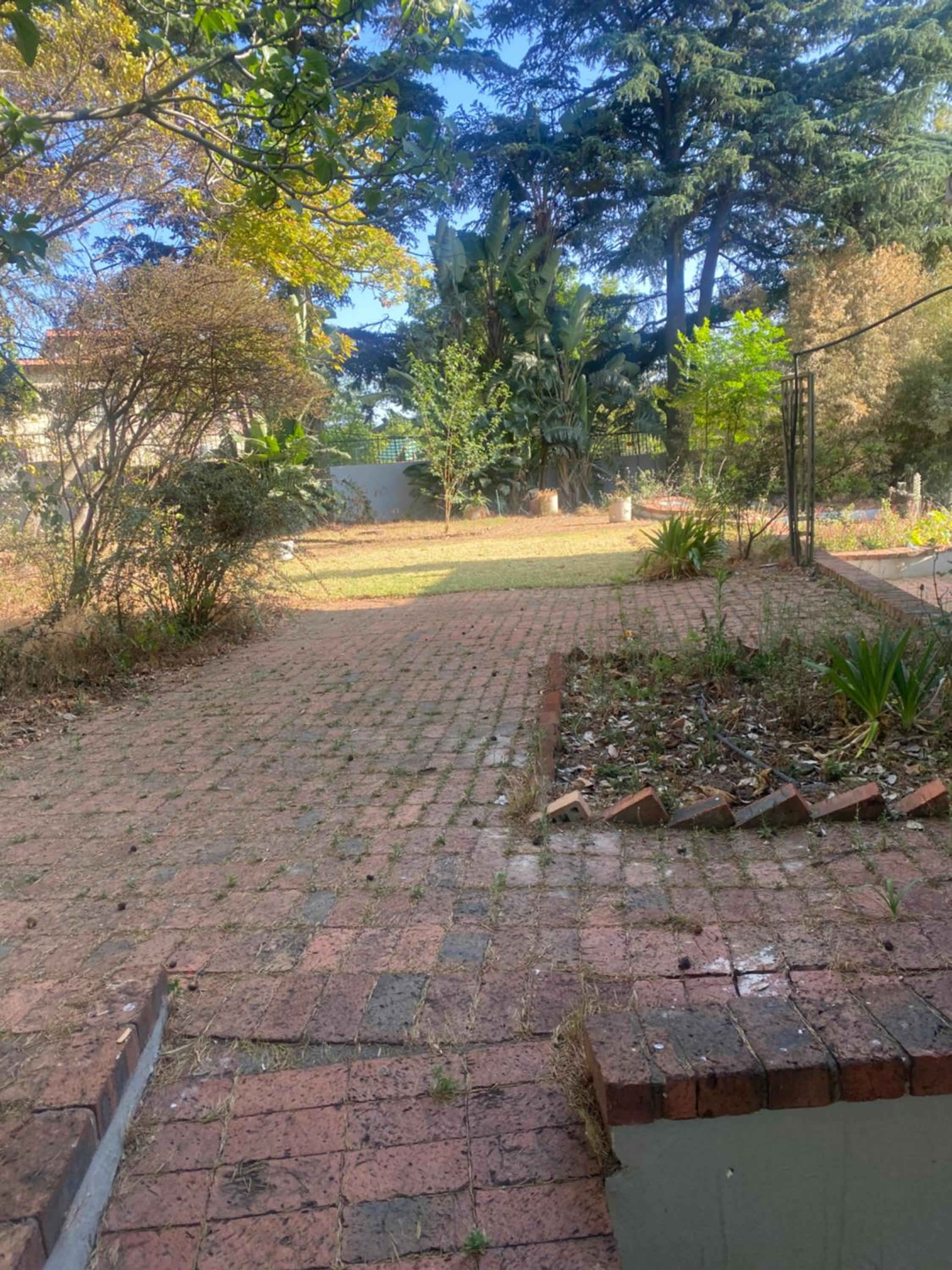 Sandton Linden St