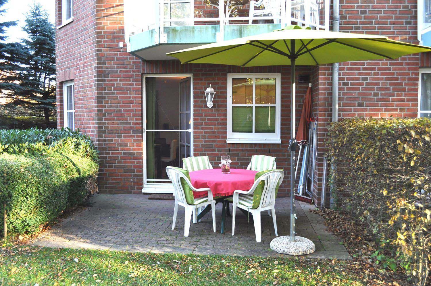 Ostseeallee 11 Ferienwohnung Nr 03
