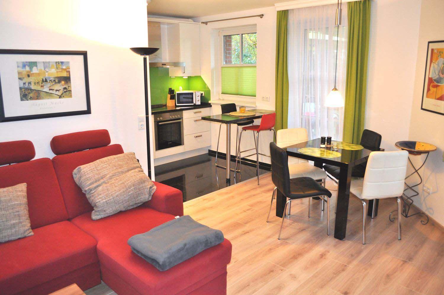 Ostseeallee 11 Ferienwohnung Nr 03