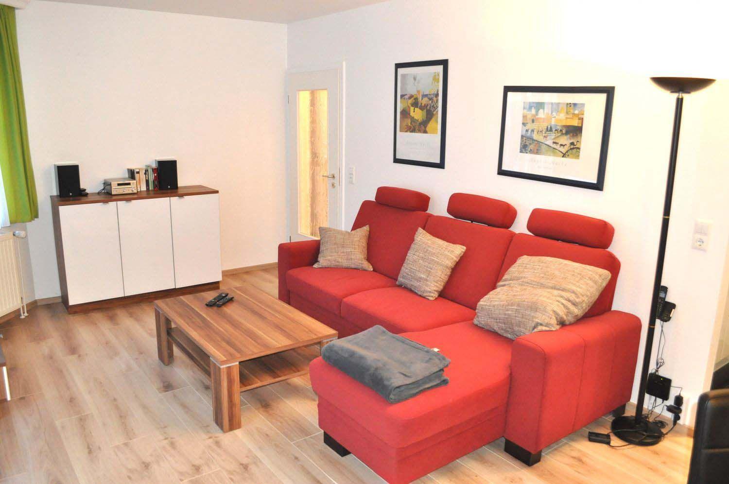 Ostseeallee 11 Ferienwohnung Nr 03