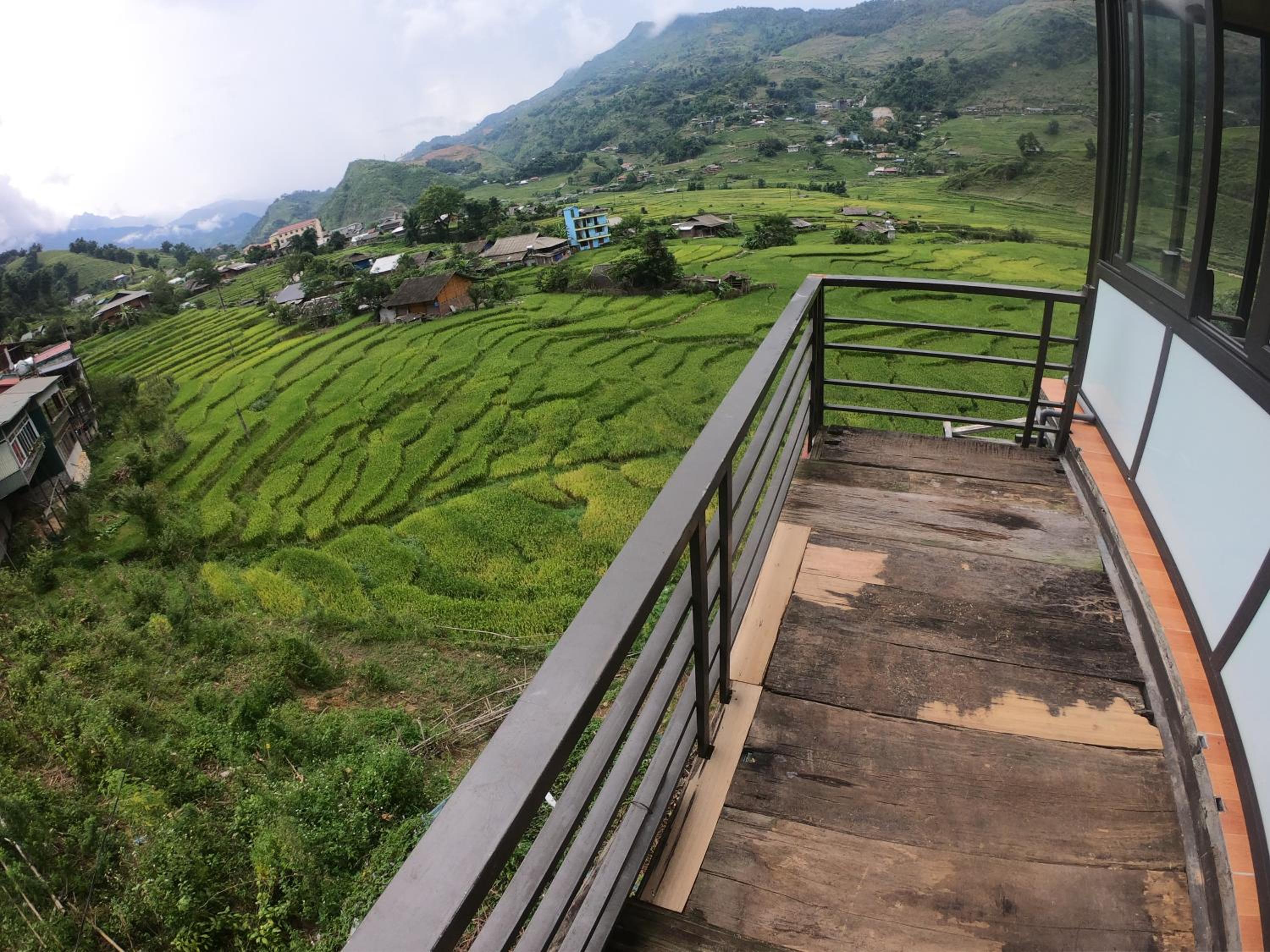 Amica Sapa Backpackers Hostel